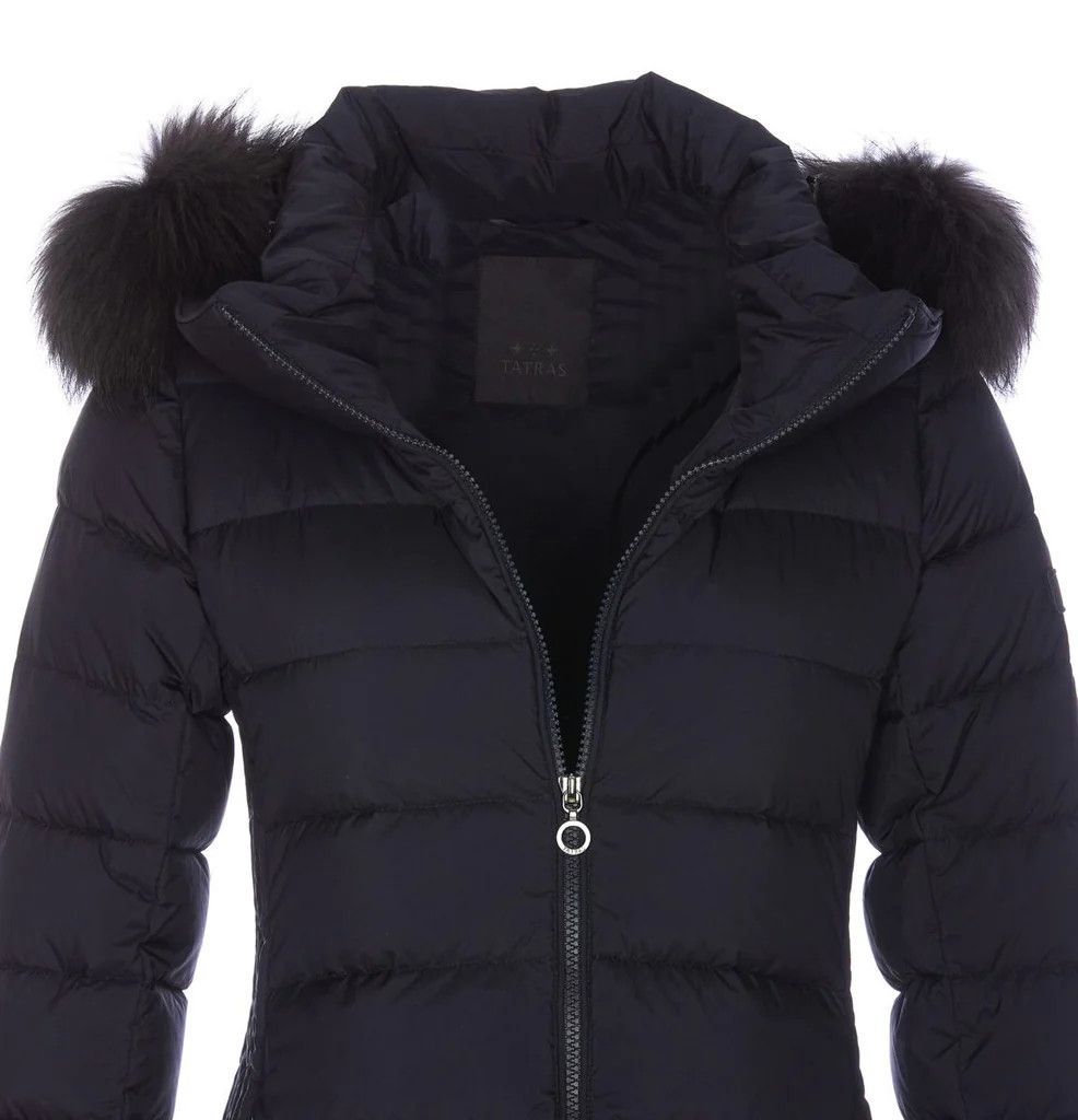 TATRAS o1s22i1n0924 'Kosava Wool Down Jacket in Blue Size M / US 6-8 / IT 42-44 - 4 Thumbnail