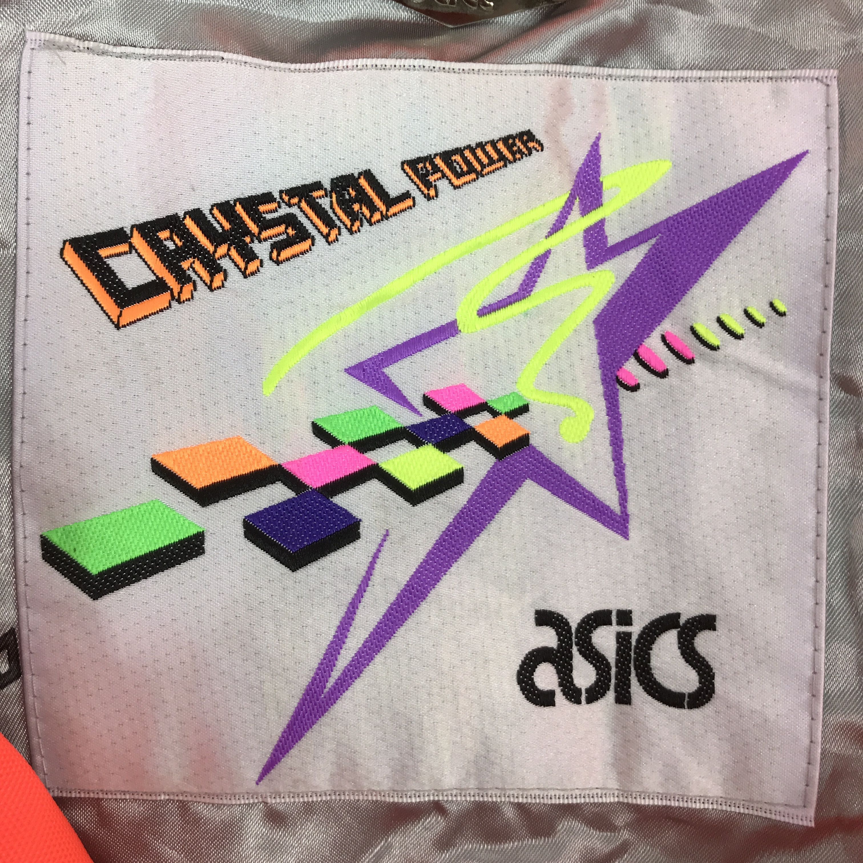Asics × Japanese Brand Asics Winter design Racing Ski Jacket Size US L / EU 52-54 / 3 - 11 Thumbnail