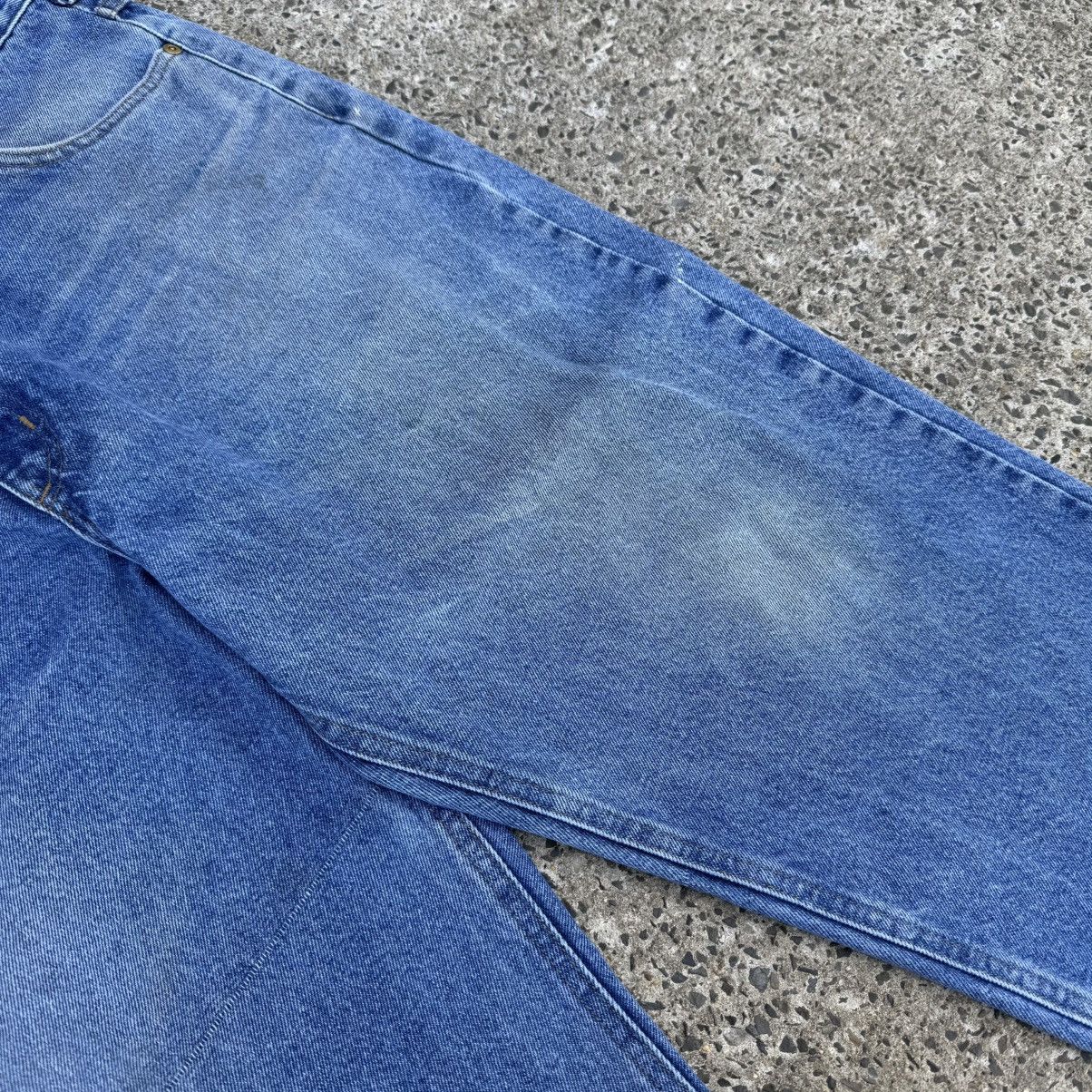 Carhartt × Vintage Crazy Vintage Y2K Carhartt Relaxed Fit Jeans 40x30 Denim Size US 40 / EU 56 - 12 Thumbnail