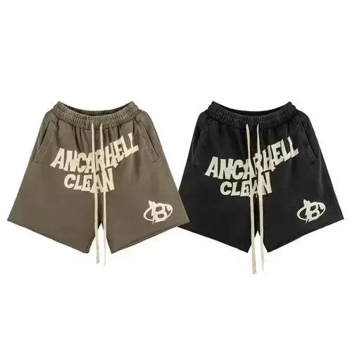 VIBE fade pattern shorts Size US 32 / EU 48 - 3 Thumbnail