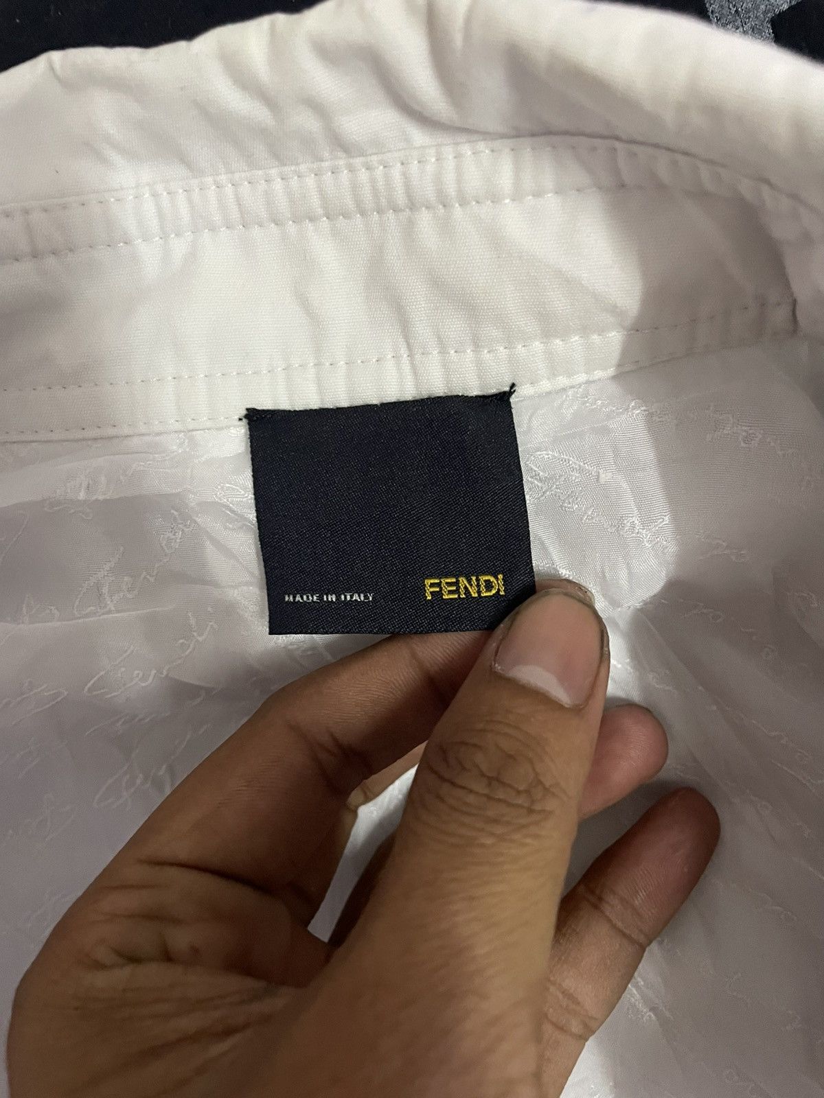 Fendi Authentic Fendi Size M / US 6-8 / IT 42-44 - 3 Thumbnail