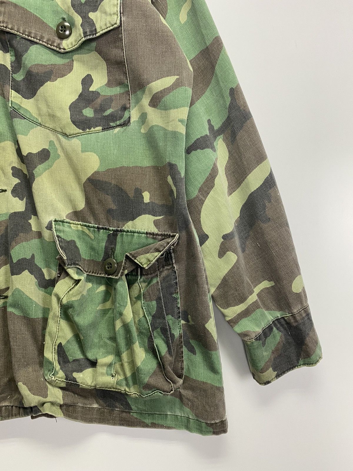 Vintage Vintage US Army Jacket Size US L / EU 52-54 / 3 - 7 Thumbnail