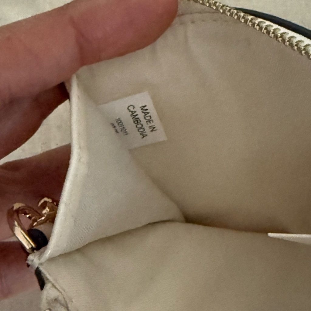 Tory Burch New tory burch Britten cardholder in shine leather Size ONE SIZE - 5 Thumbnail