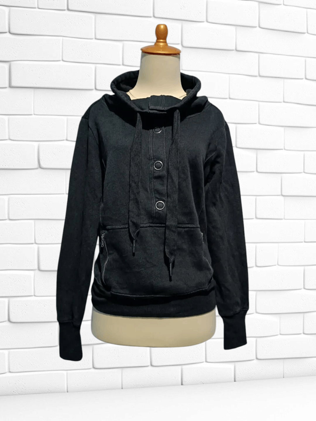 Calvin Klein Calvin Klein Turtleneck Sweatshirt Size XS / US 0-2 / IT 36-38 - 2 Thumbnail