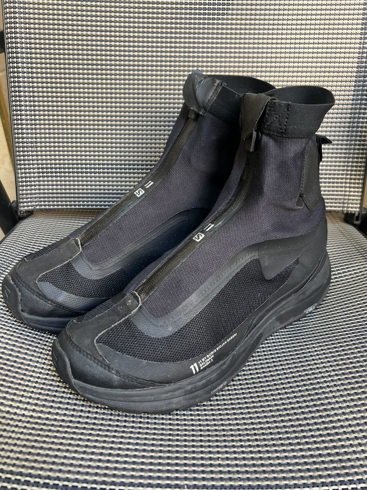 11 by Boris Bidjan Saberi x Salomon Bamba