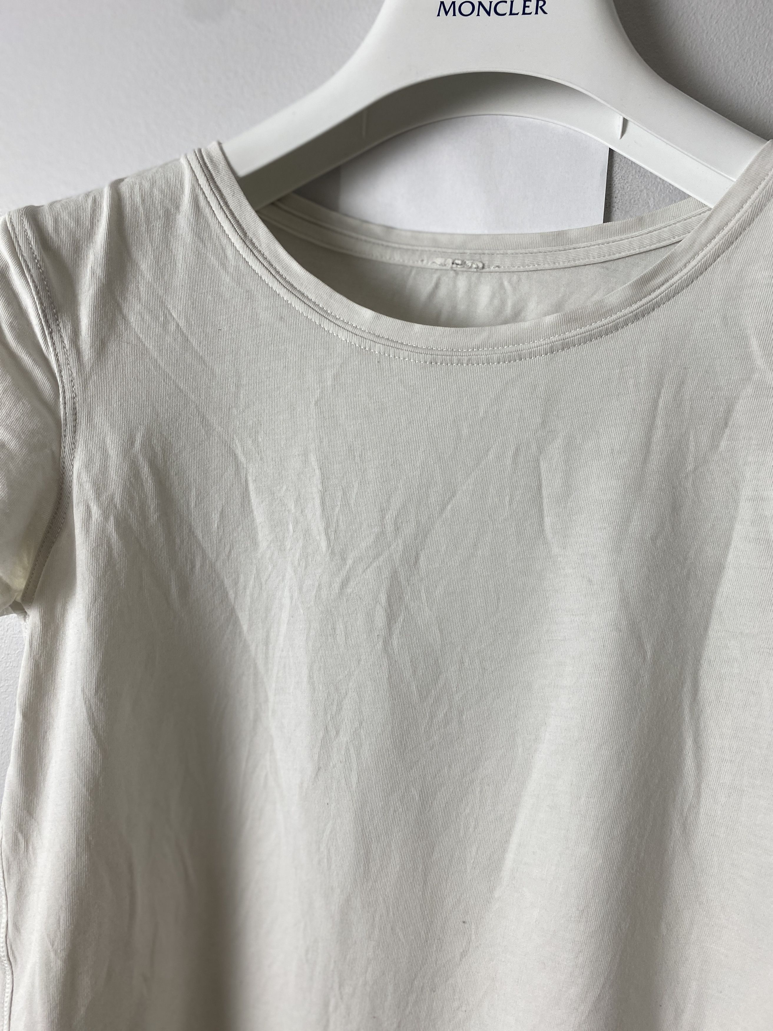 Lululemon Lululemon short sleeve t-shirt tee small logo Size S / US 4 / IT 40 - 2 Thumbnail