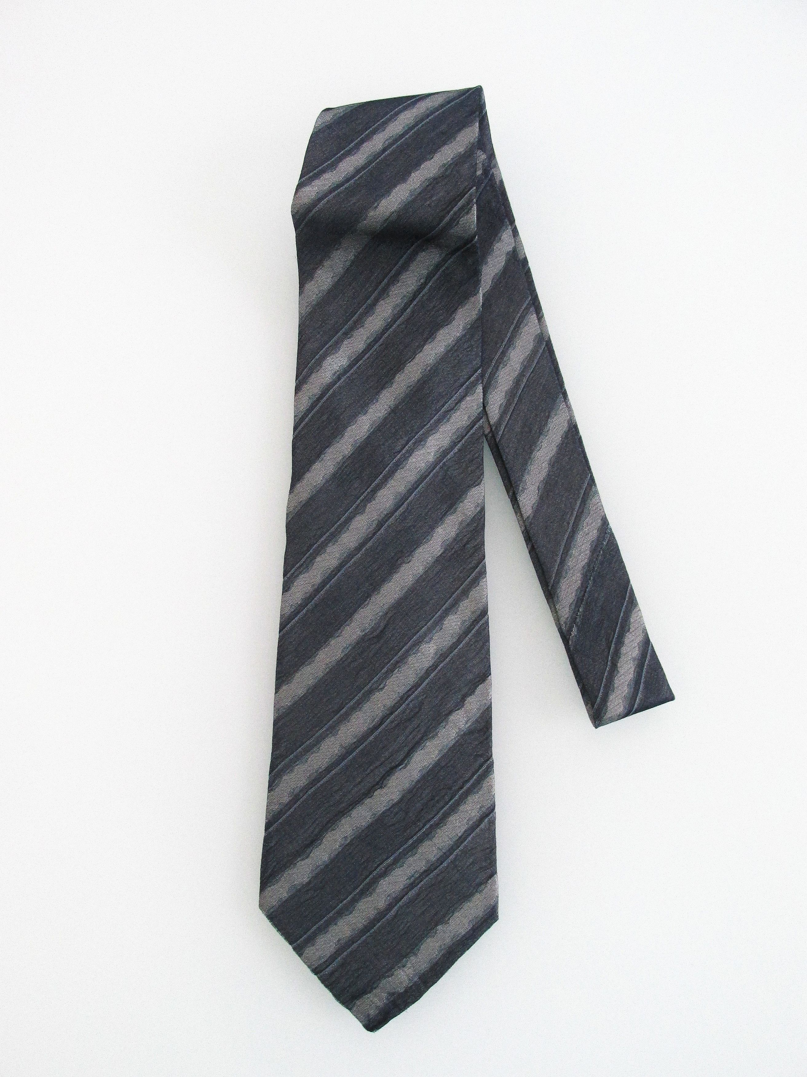 Banana Republic Banana Republic Men's Silk Tie Size ONE SIZE - 1 Thumbnail