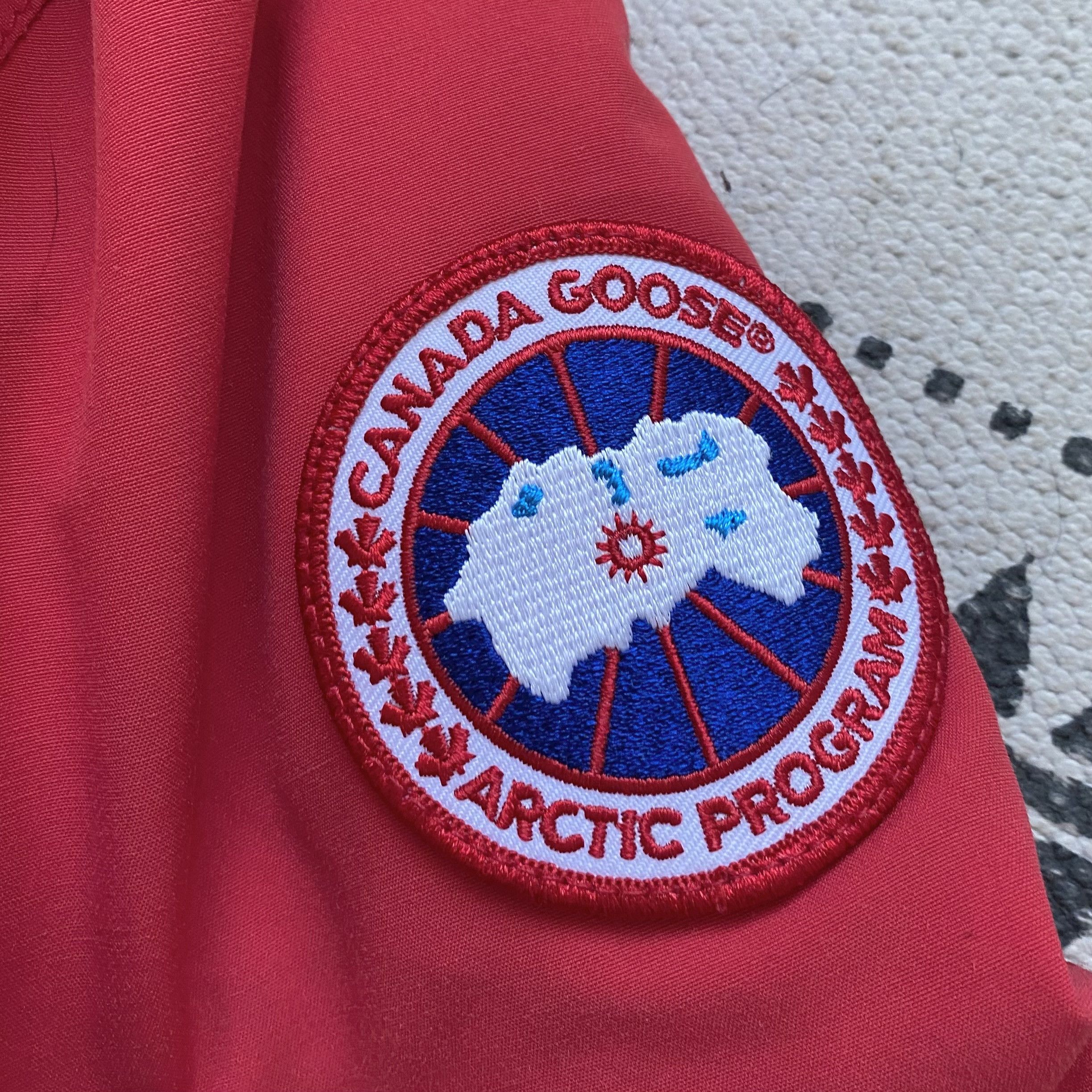 Canada Goose Canada Goose Victoria Puffer Jacket Down Coat Gorpcore Size S / US 4 / IT 40 - 4 Thumbnail