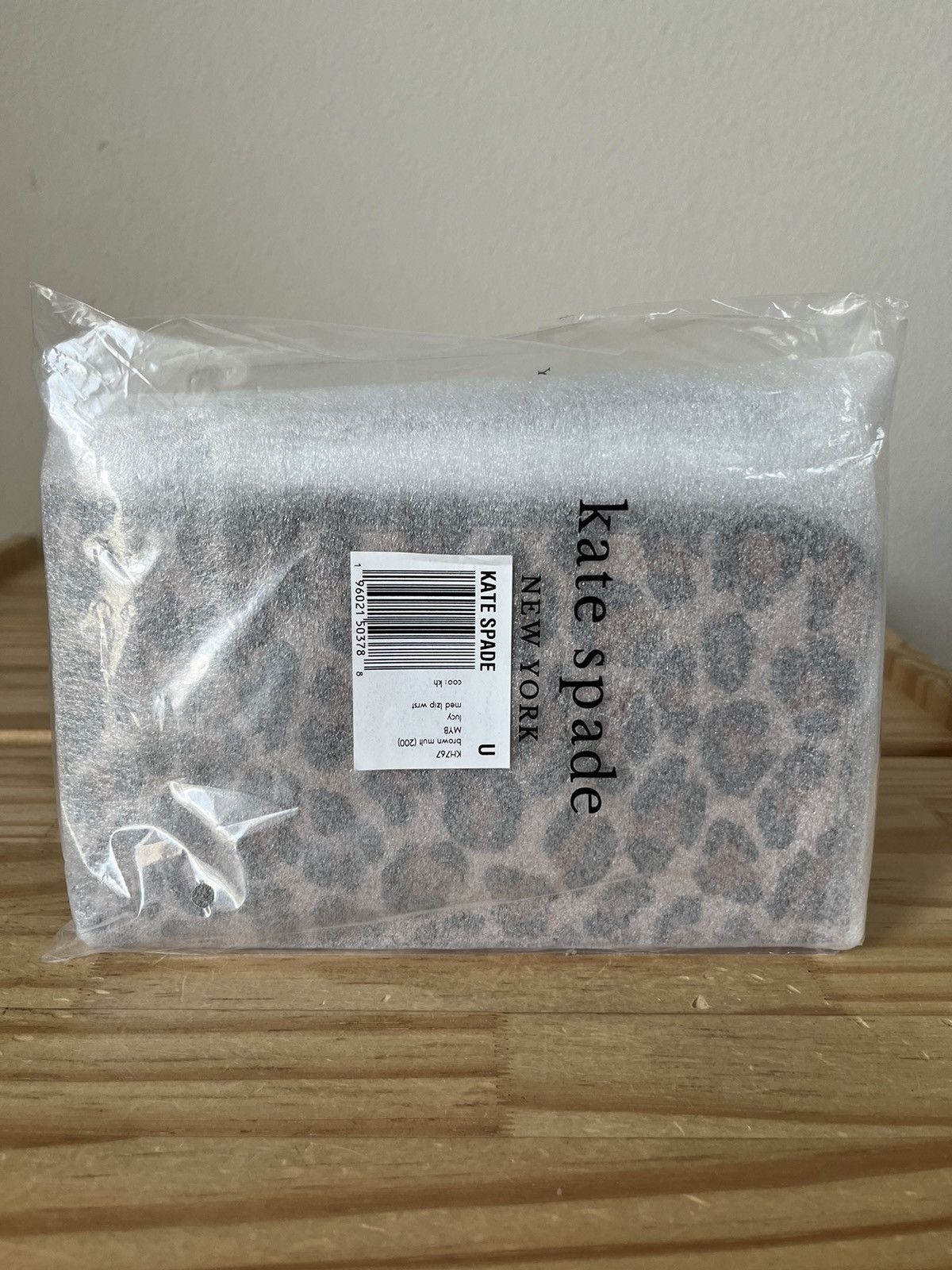 Kate Spade Kate Spade medium L-zip wristlet Size ONE SIZE - 9 Thumbnail