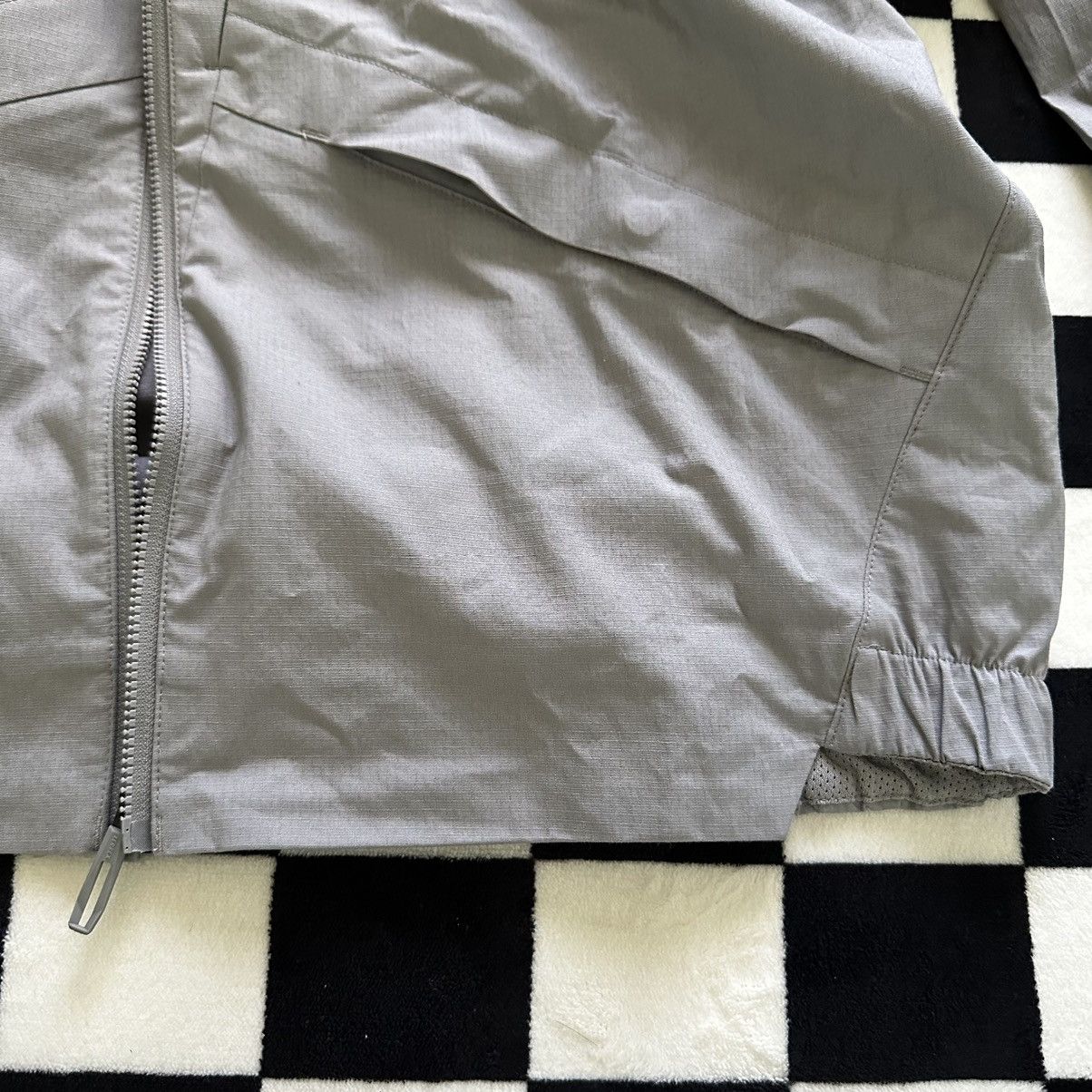 Adidas × Goretex Adidas Mens Terrex Xploric Wind Jacket Size US M / EU 48-50 / 2 - 4 Thumbnail
