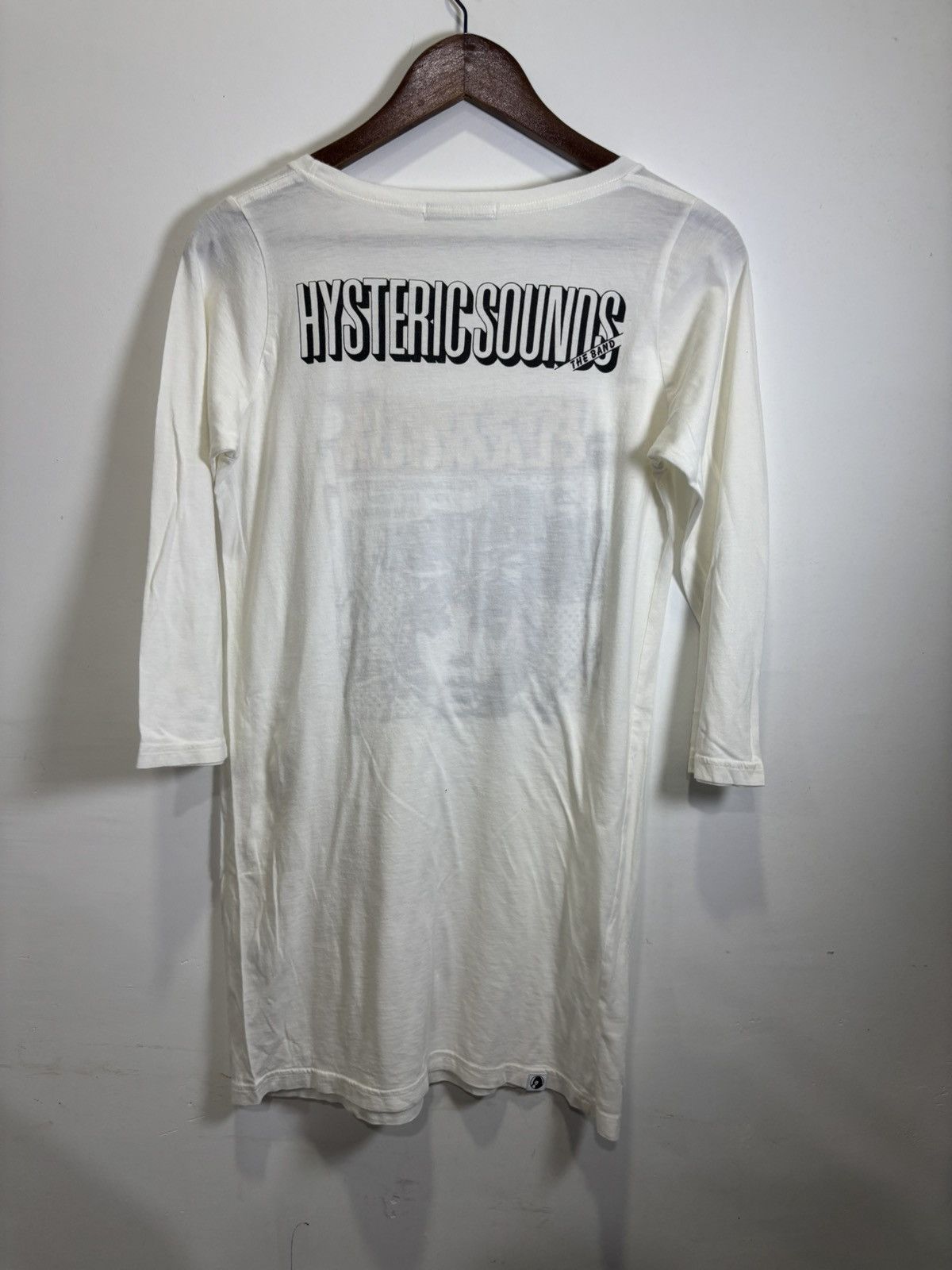 Hysteric Glamour Hysteric Glamour Tshirt Size ONE SIZE - 2 Thumbnail