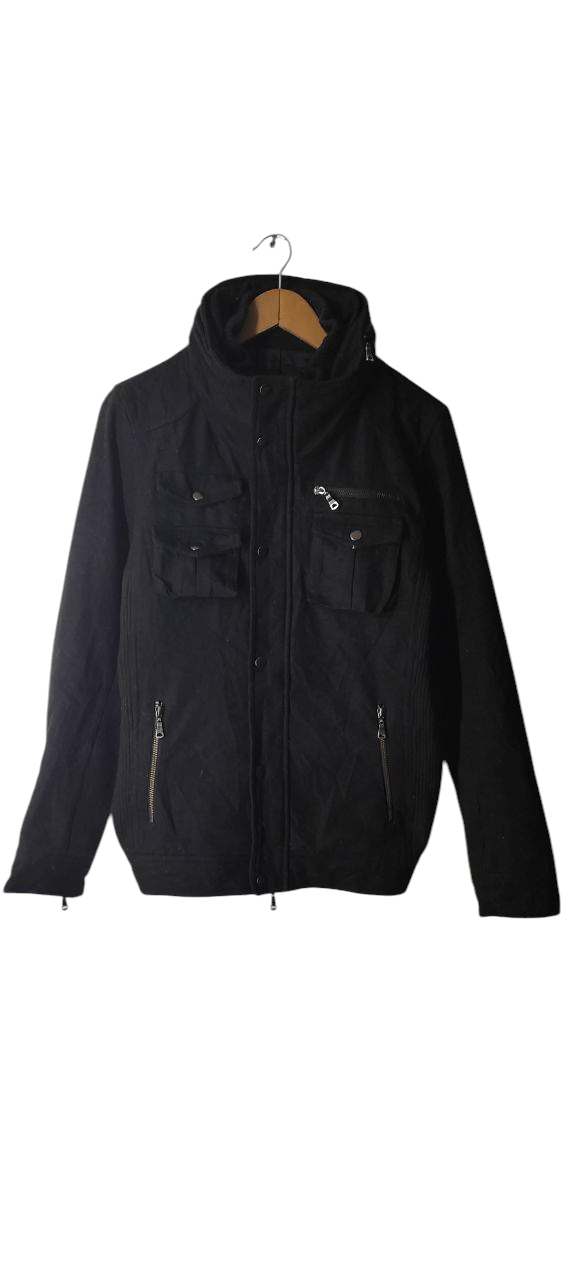 Semantic Design Jacket | Grailed