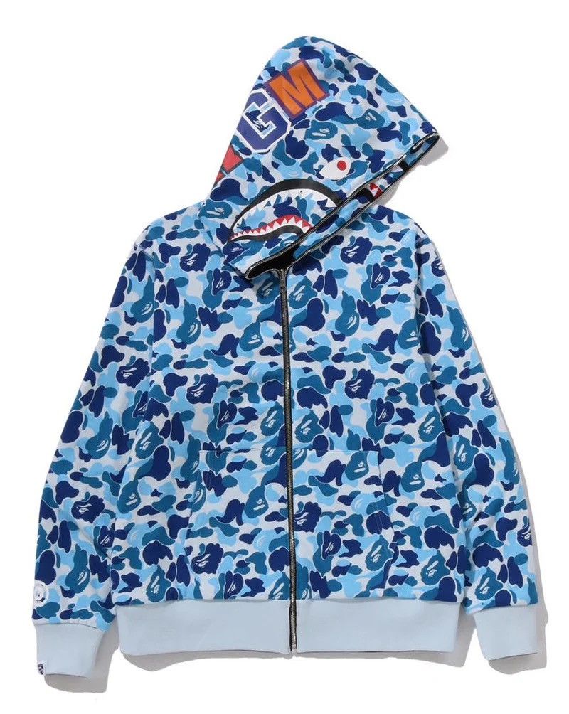Bape Bape Reversible Hoodie Size ONE SIZE - 5 Thumbnail