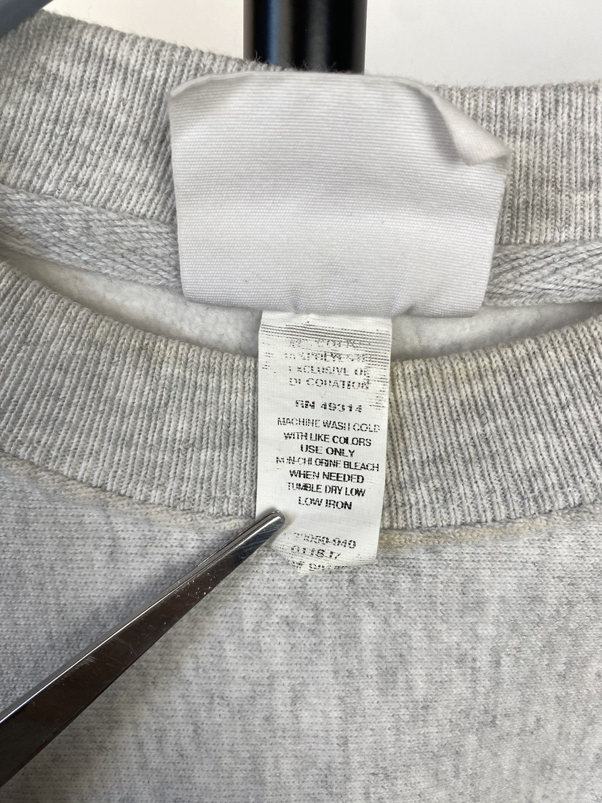 Champion × Vintage Champion University Massachusetts Institute of Technology Size US S / EU 44-46 / 1 - 11 Thumbnail