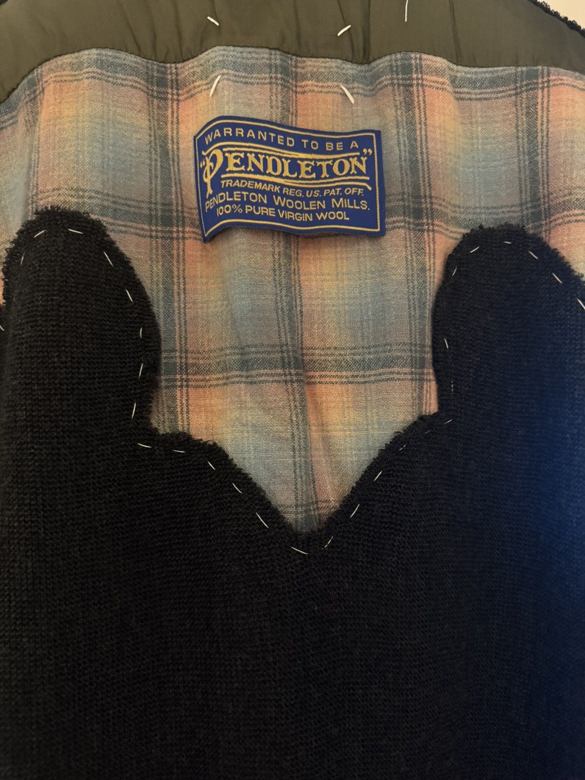 Maison Margiela × Pendleton Maison Margiela x Pendleton wool cardigan Size US M / EU 48-50 / 2 - 5 Thumbnail