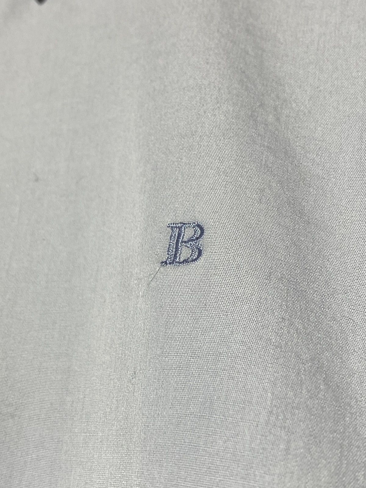 Balmain Balmain Paris Cotton Long Sleeve Shirt Size US L / EU 52-54 / 3 - 15 Thumbnail