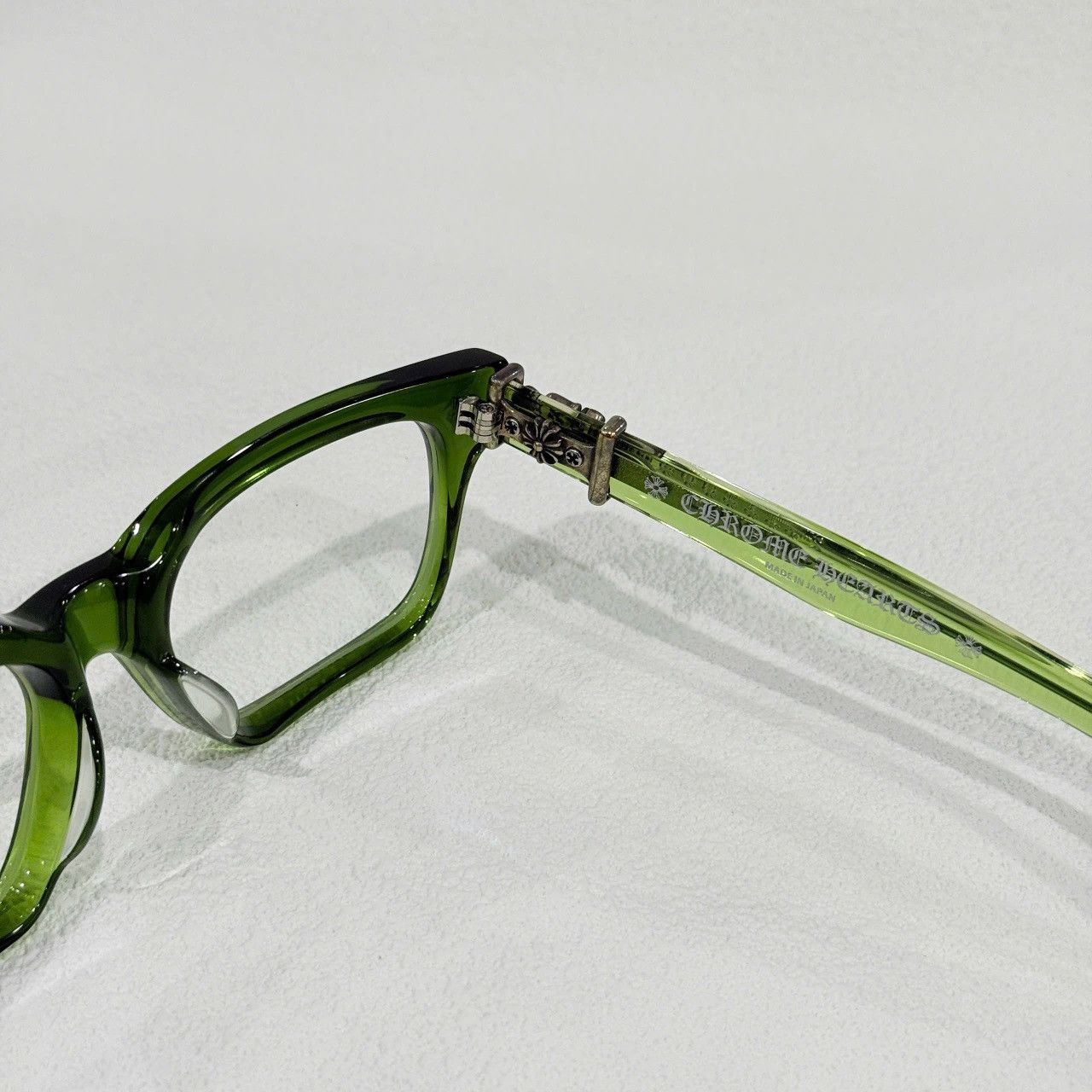 Chrome Hearts CHROME HEARTS VAGILLIONAIRE I EYEGLASSES Size ONE SIZE - 7 Thumbnail