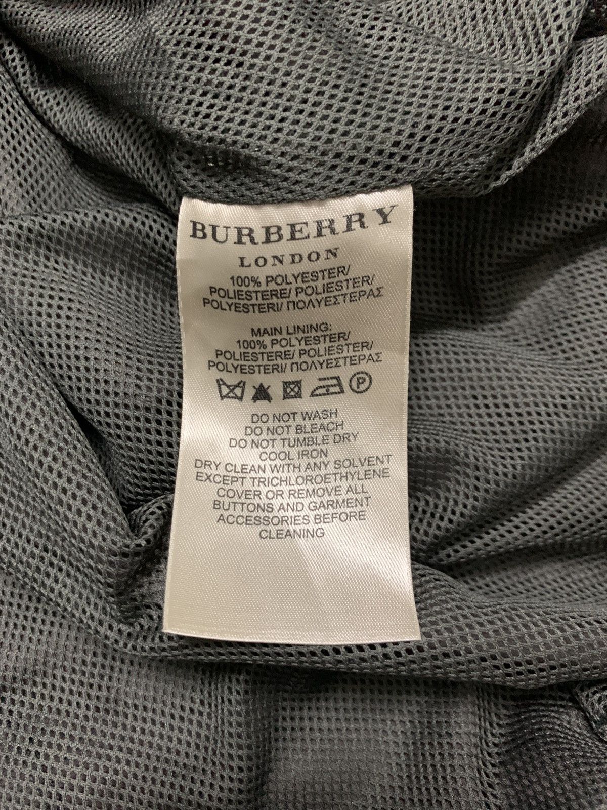 Burberry Burberry parkas green military style Size US L / EU 52-54 / 3 - 11 Thumbnail