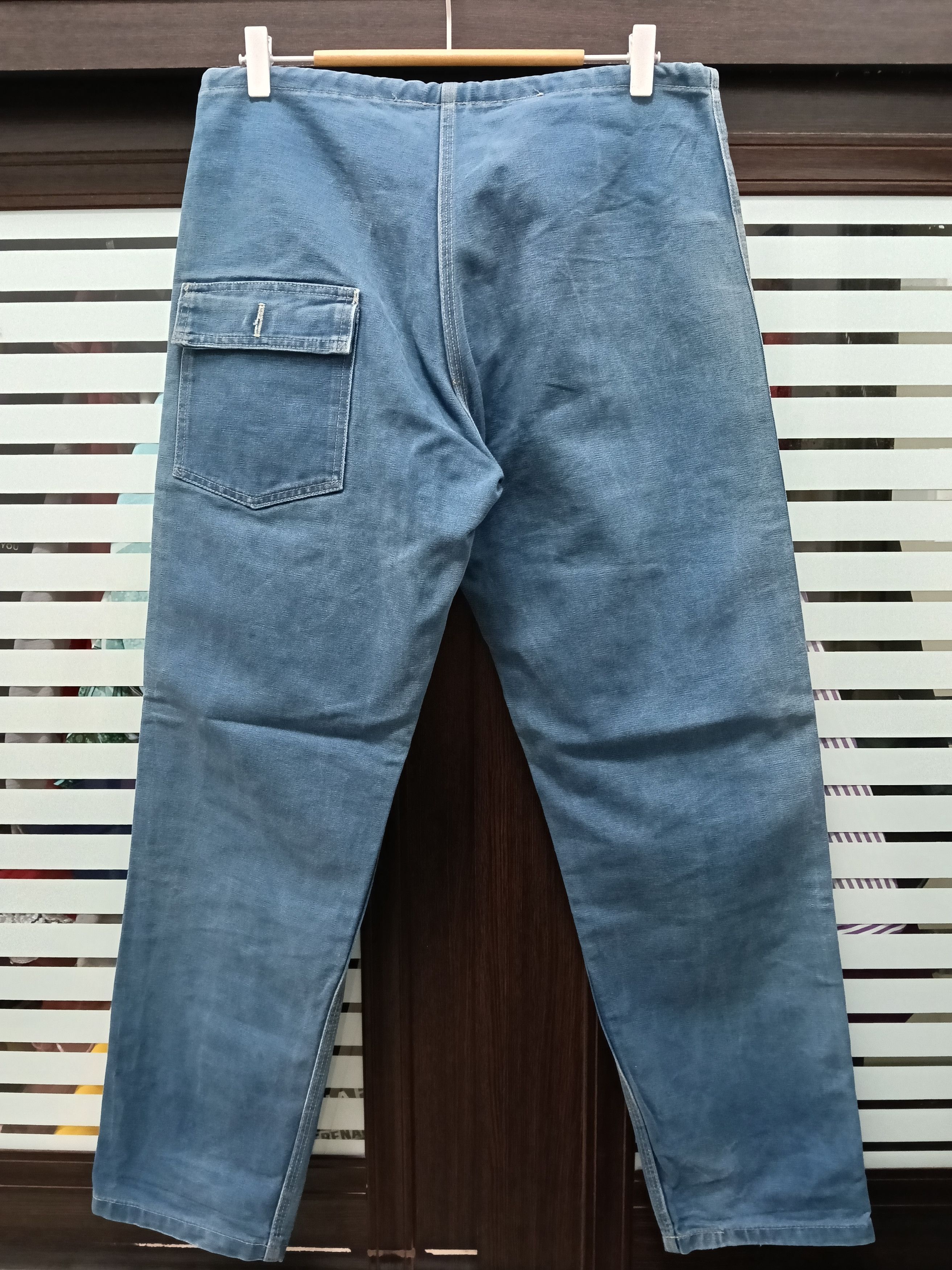 Vintage 💥(33) Vintage Work Pants💥 Size US 33 - 6 Thumbnail