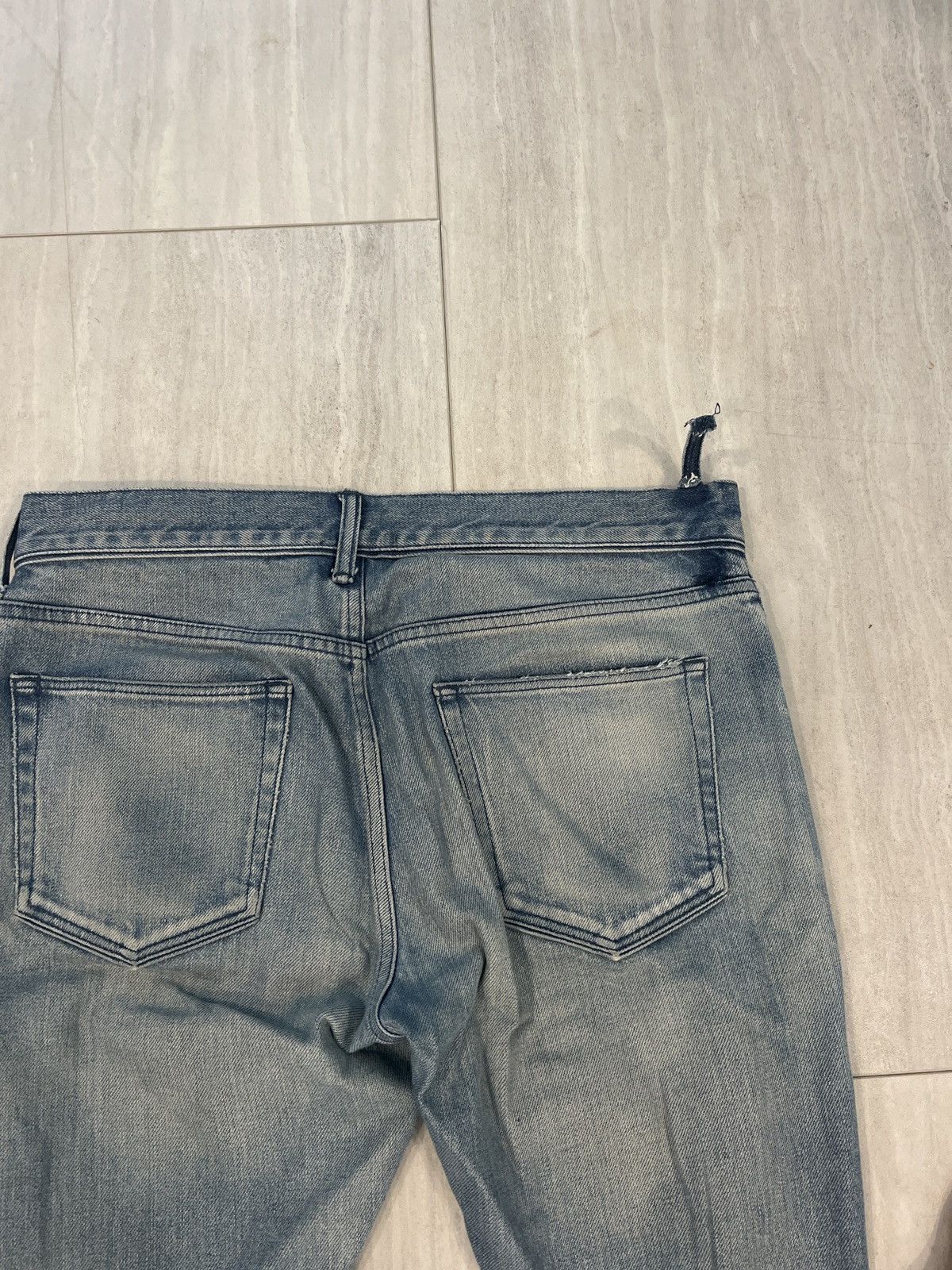 John Elliott JOHN ELLIOTT CAST 2 / MOX Size US 31 - 2 Thumbnail