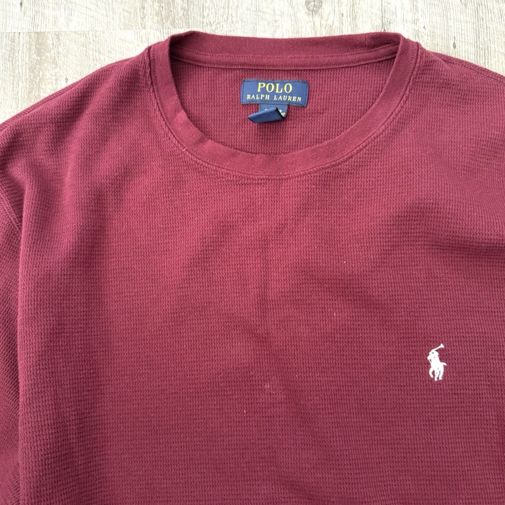 Polo Ralph Lauren VINTAGE? No. Size US XXL / EU 58 / 5 - 3 Thumbnail