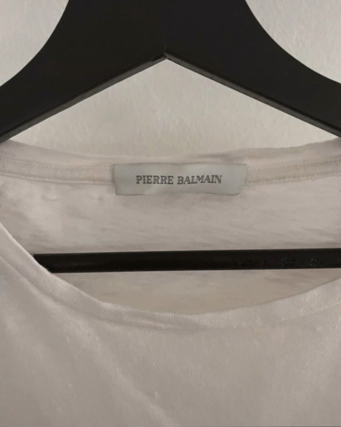 Pierre Balmain Pierre Balmain T-Shirt Size US S / EU 44-46 / 1 - 2 Thumbnail