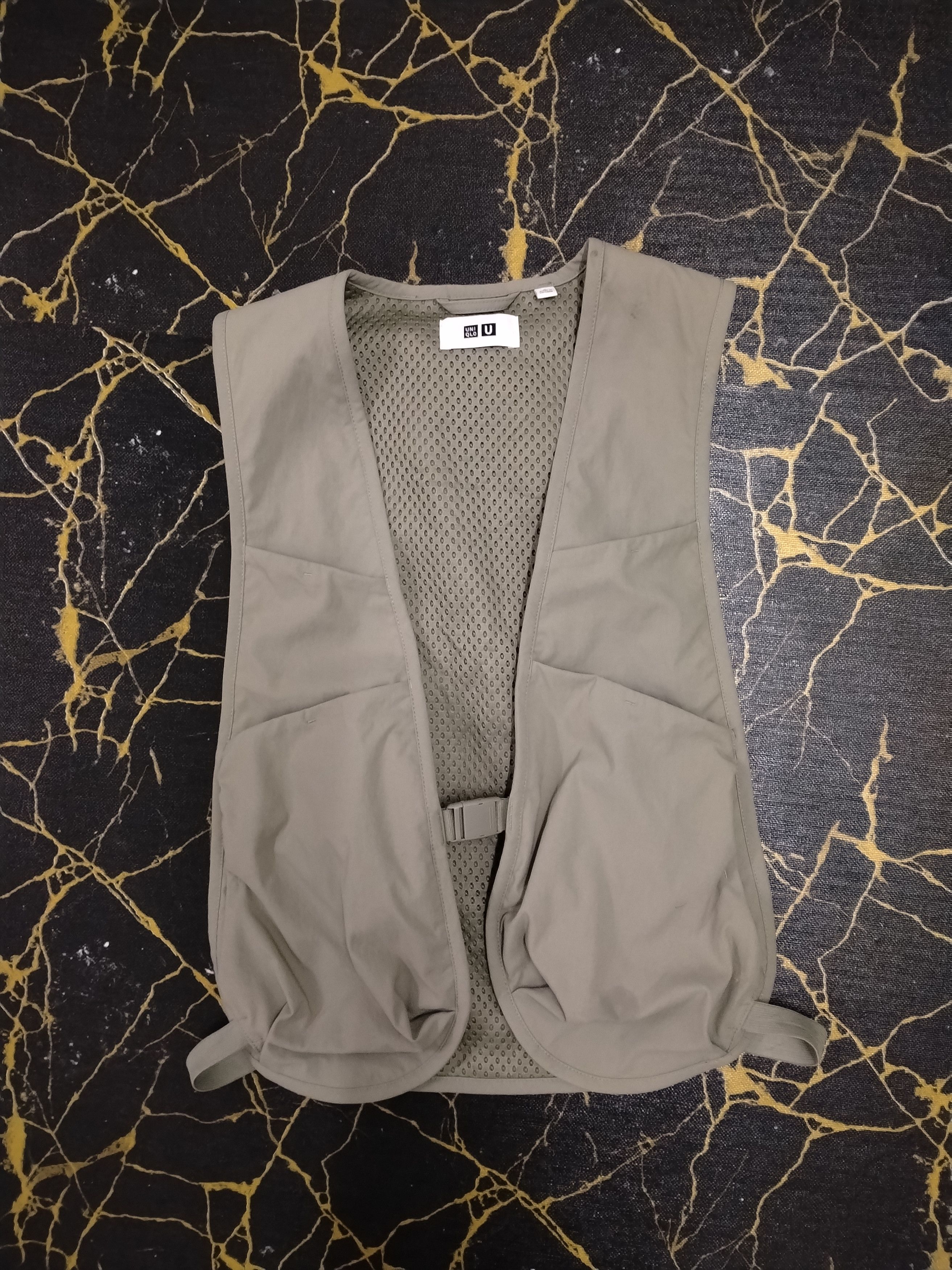 Christophe Lemaire Christopher Lemaire U-Uniqlo Vest Jacket Size US M / EU 48-50 / 2 - 1 Thumbnail