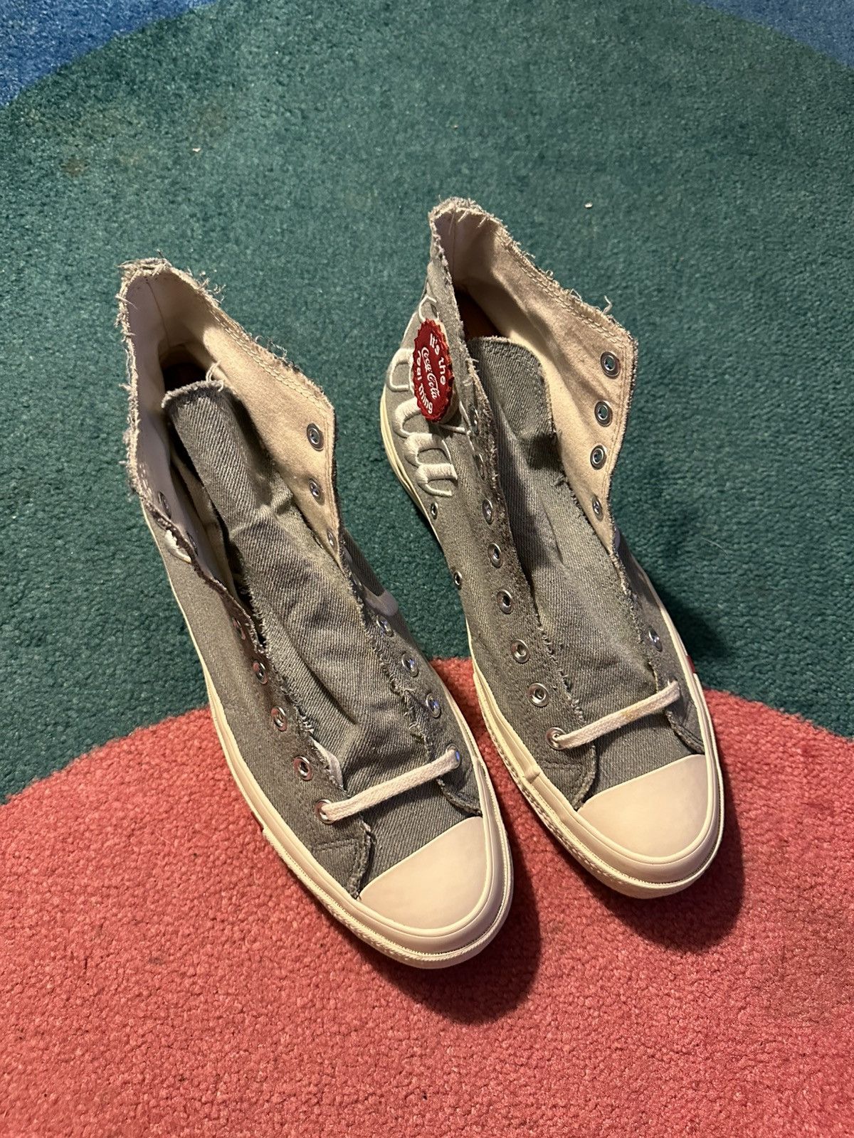 Gucci men’s slip ons (bee and star)