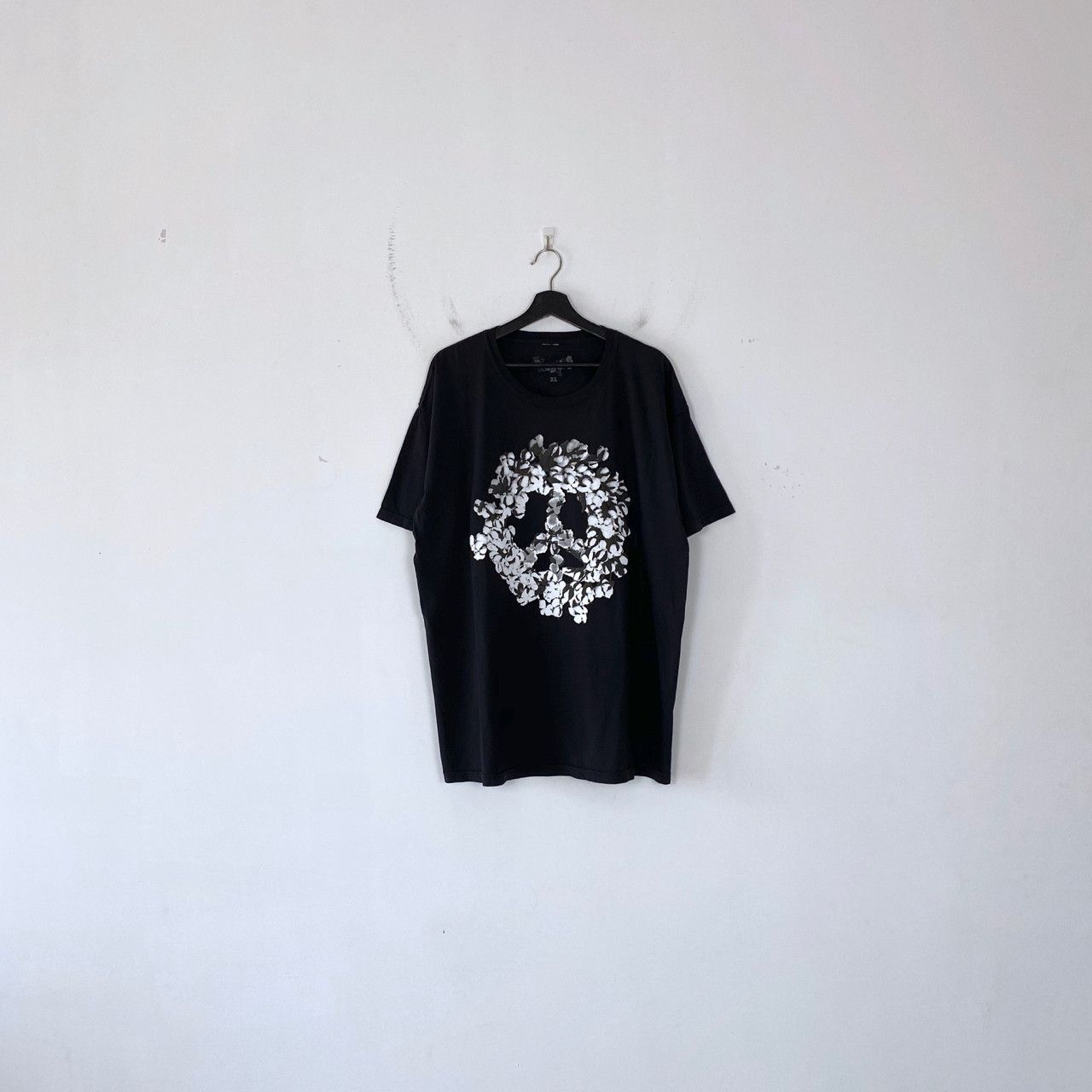DENIM TEARS DENIM TEARS COTTON PEACE TEE Size US M / EU 48-50 / 2 - 1 Thumbnail