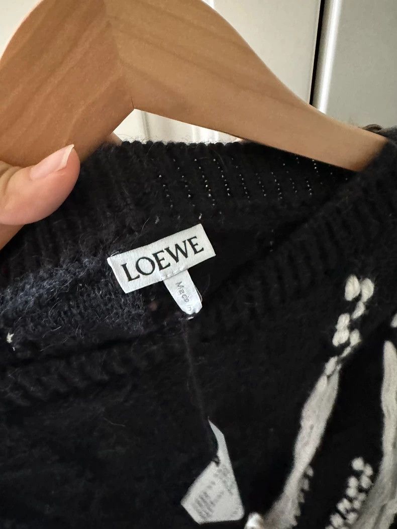 Loewe LOEWE sweater Size XS / US 0-2 / IT 36-38 - 6 Thumbnail