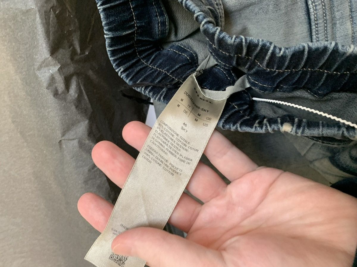 Rick Owens Drkshdw RICK OWENS DRKSHDW CARGO BELAS FW24 PORTERVILLE SKY Size US 32 / EU 48 - 11 Thumbnail