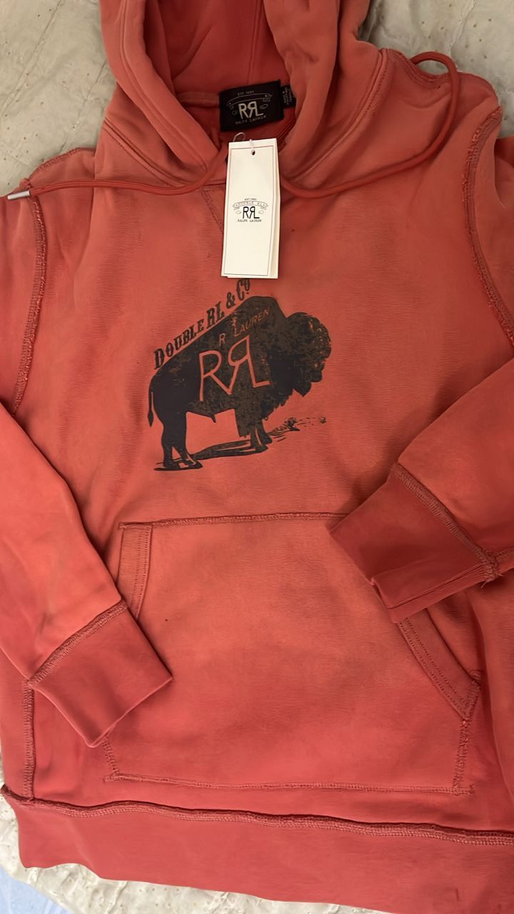 RRL Ralph Lauren RRL BISON Size US S / EU 44-46 / 1 - 1 Thumbnail