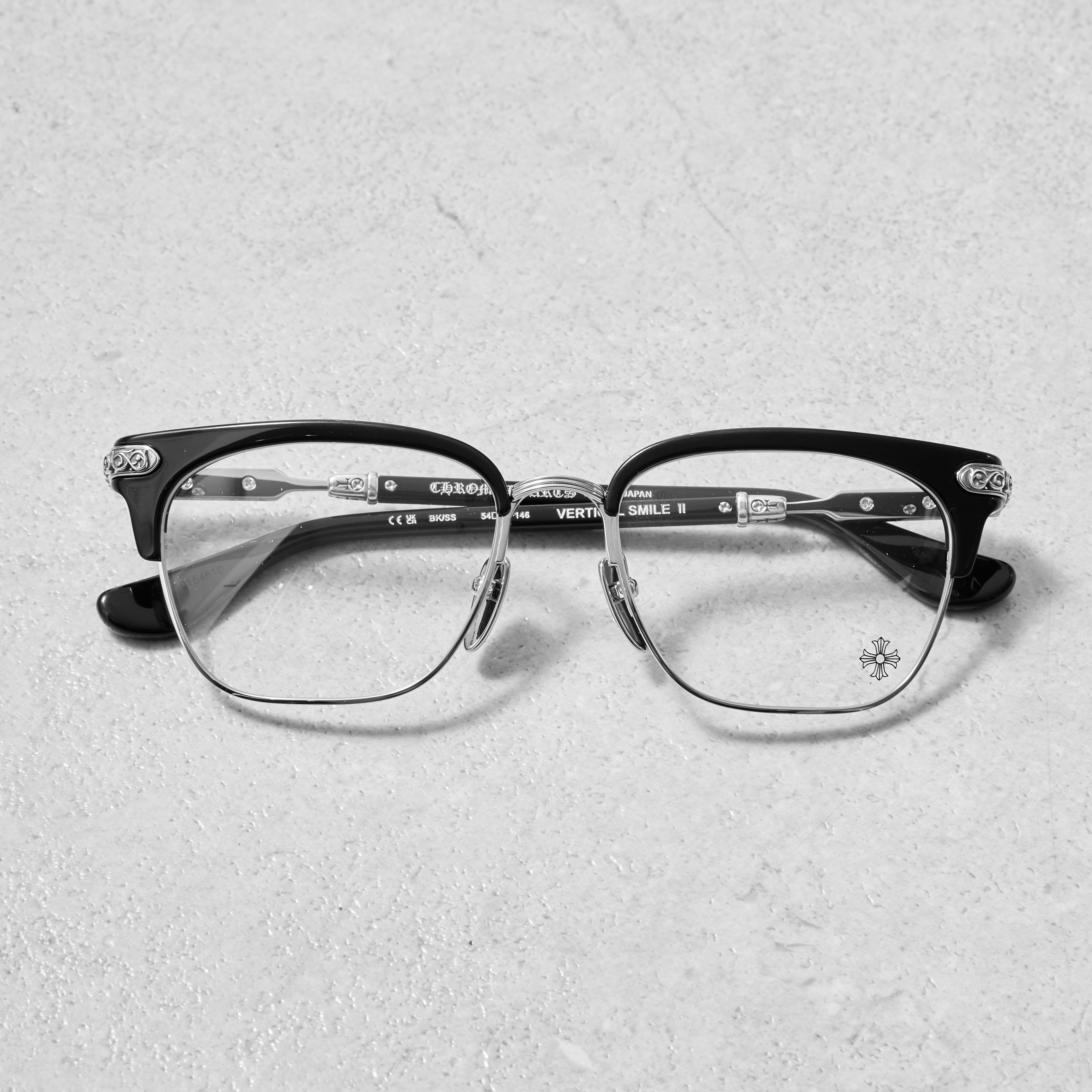 Chrome Hearts CHROME HEARTS VERTICAL SMILE II Size ONE SIZE - 6 Thumbnail