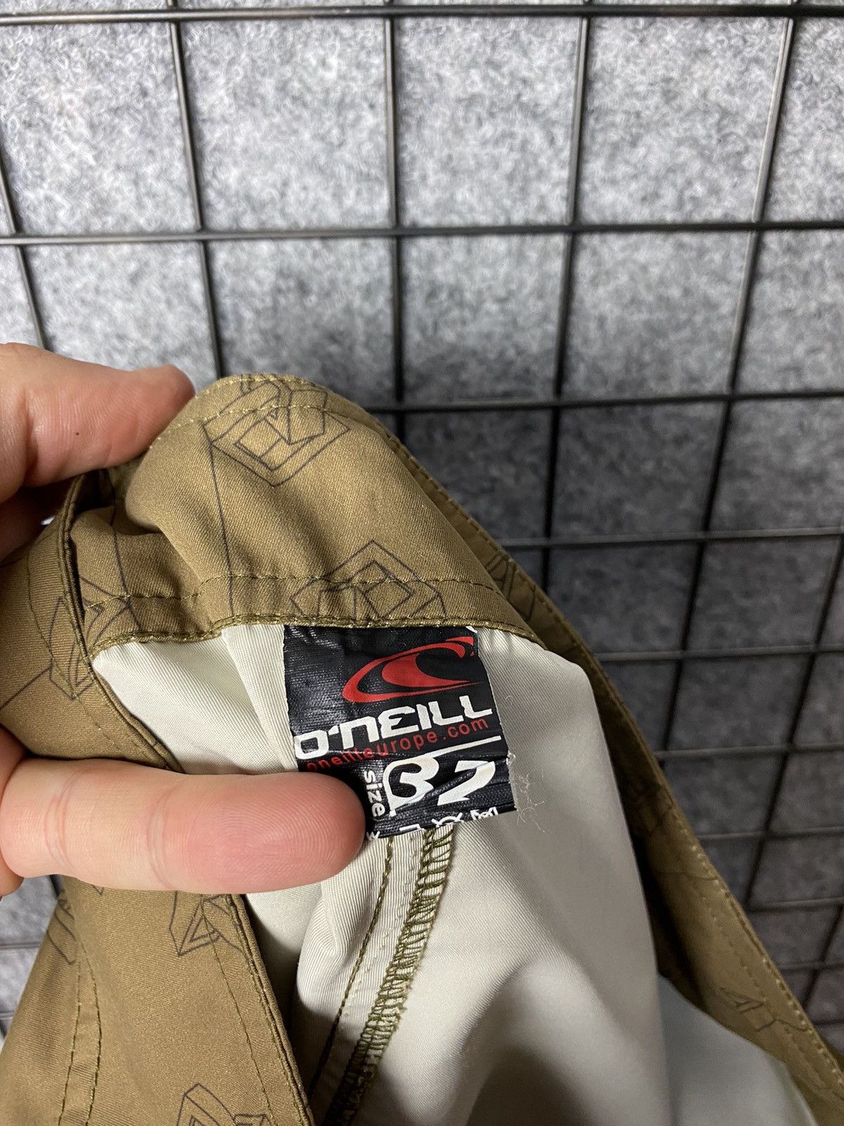 O'Neill ONeill Streetwear Surfing Bermuda Shorts Size 32 Size US 32 / EU 48 - 6 Thumbnail