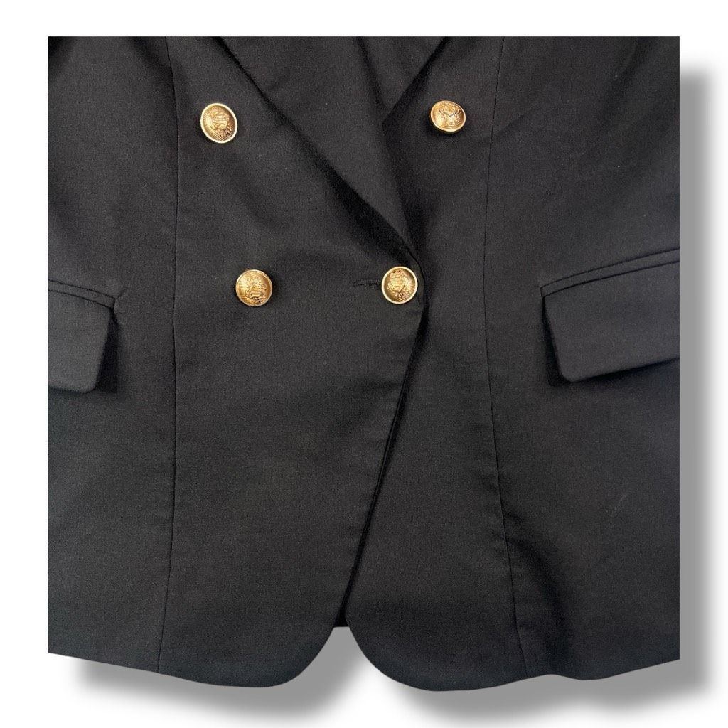 Other Lioness Palmero Double Breasted Blazer Jacket Size Small Size S / US 4 / IT 40 - 3 Thumbnail