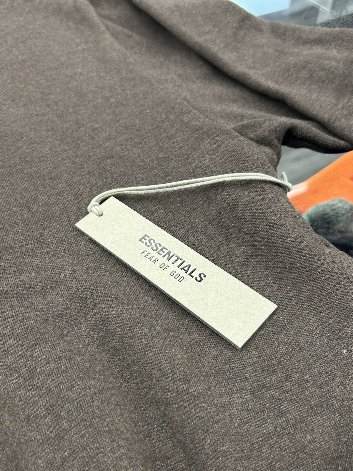 Essentials Fear of God Essentials Hoodie Size US L / EU 52-54 / 3 - 4 Thumbnail