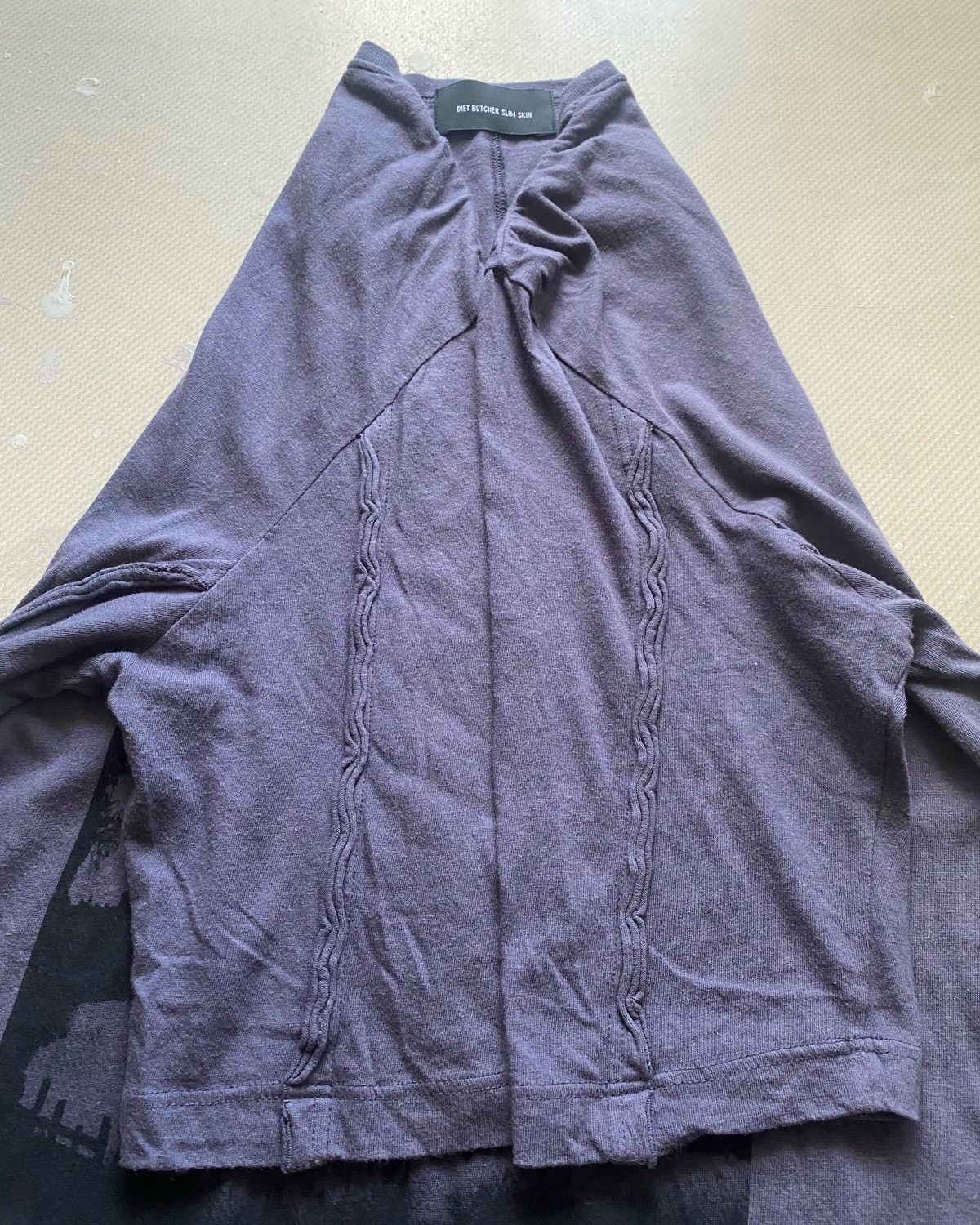 Diet Butcher Slim Skin Diet Butcher AW10 Scorch long sleeve Size US M / EU 48-50 / 2 - 8 Thumbnail