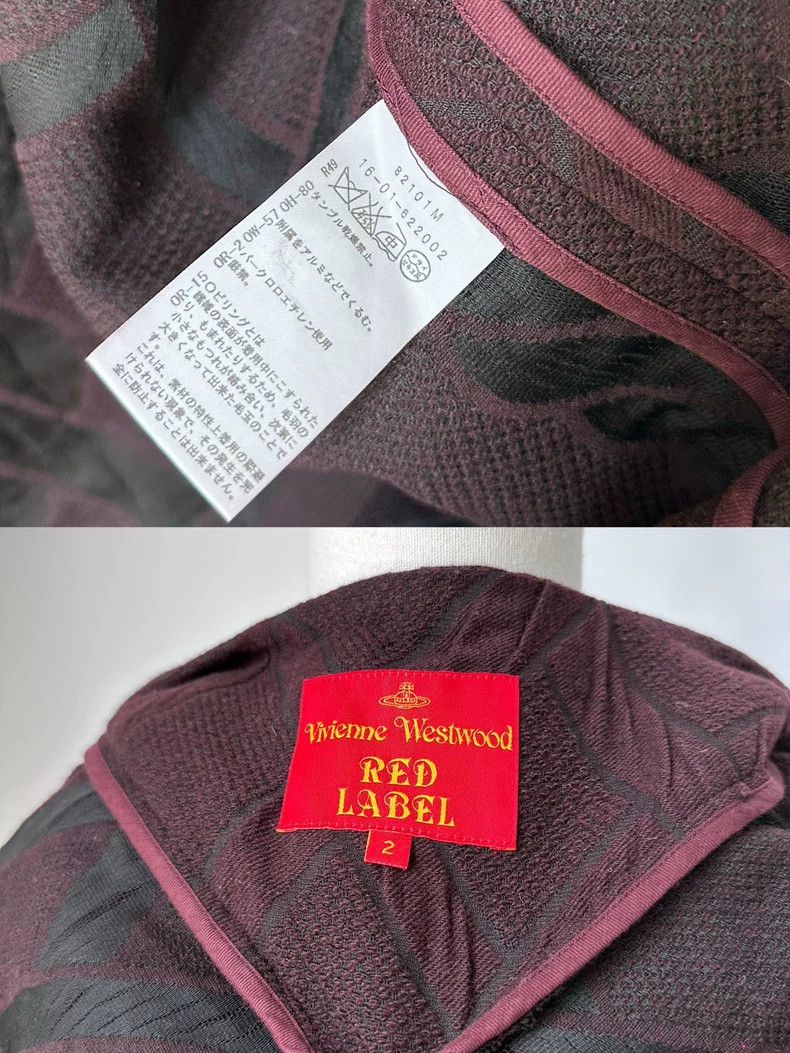 Vivienne Westwood Vivienne Westwood overcoat Size M / US 6-8 / IT 42-44 - 9 Thumbnail