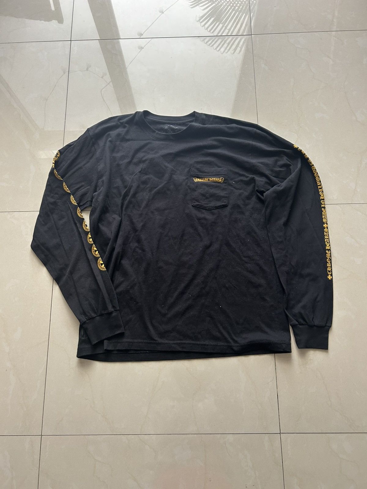 Chrome hearts Made in Hollywood Long Sleeve
