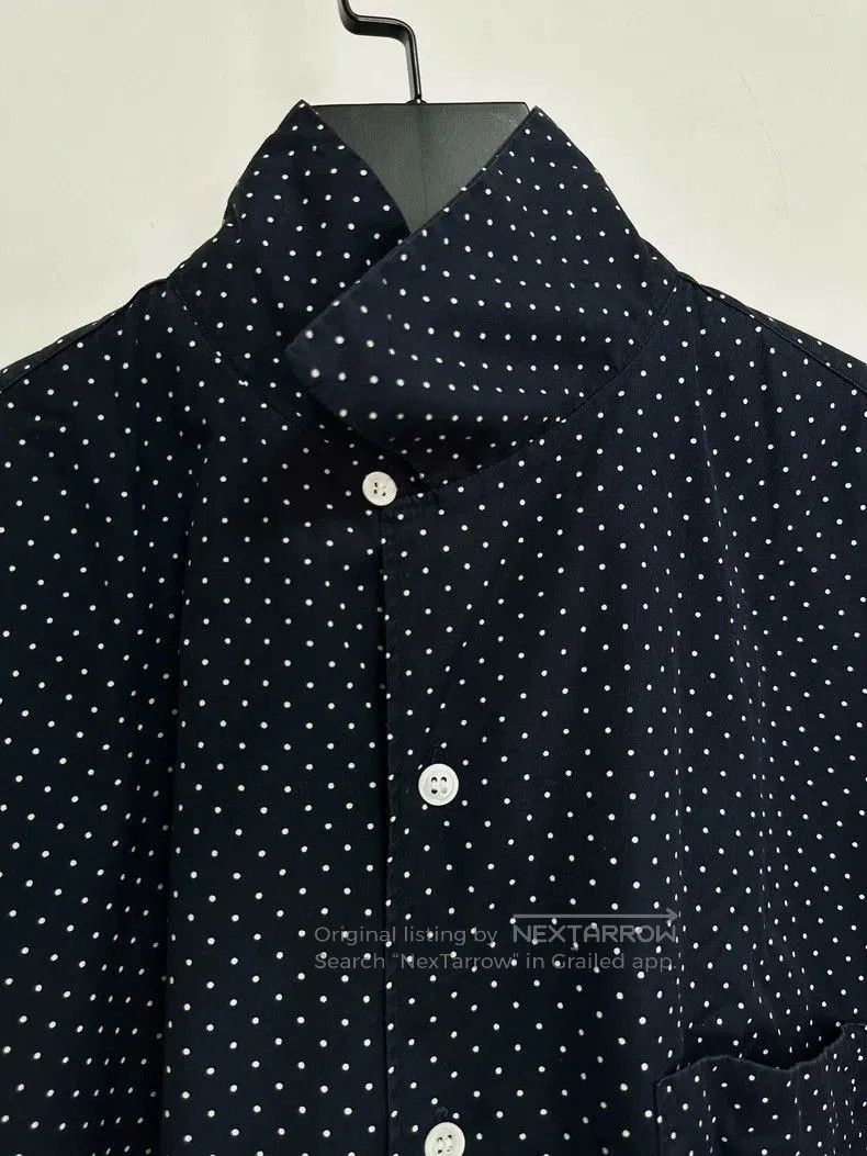 Comme des Garcons Comme des Garçons 89SS Polka Dot Shirt. Size US S / EU 44-46 / 1 - 4 Thumbnail