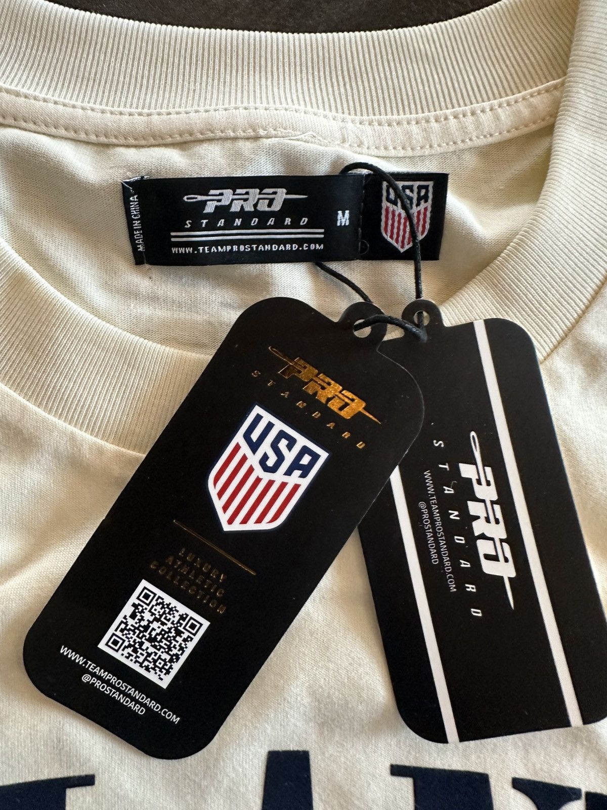 Pro Player FIFA WORLD CUP Atlanta Tee Exclusive Sz Medium - $120 Size US M / EU 48-50 / 2 - 3 Thumbnail