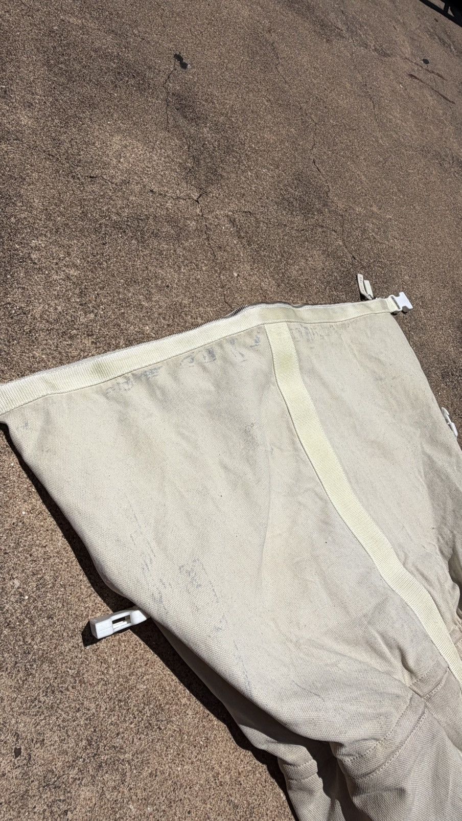 Helmut Lang Helmut Lang small Duffle bag 2005 Size ONE SIZE - 7 Thumbnail