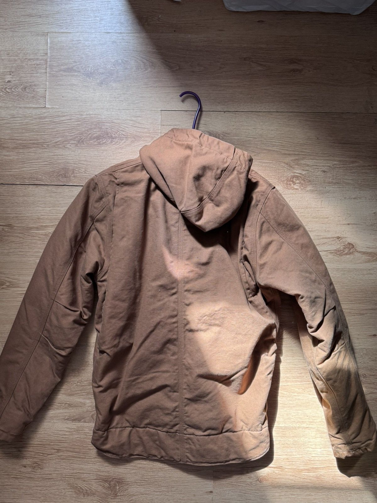 Carhartt Carhartt Work Jacket Size US S / EU 44-46 / 1 - 4 Thumbnail