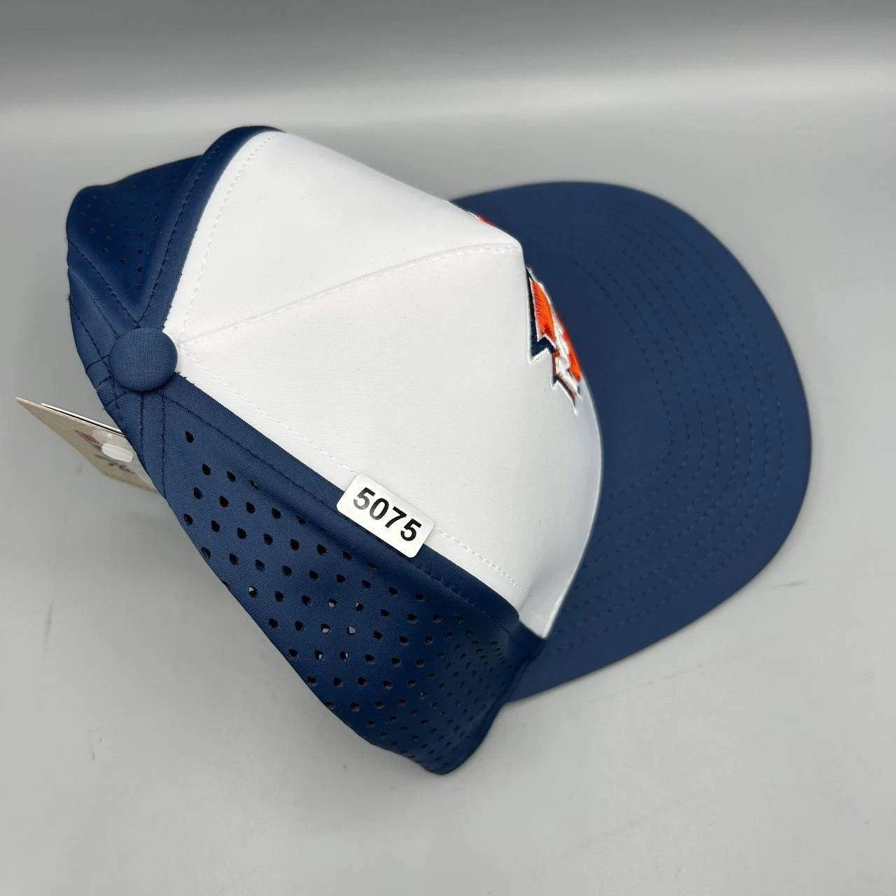 The Game Vintage University of Mary Marauders Hat S-M Stretch Fitted Size ONE SIZE - 8 Thumbnail
