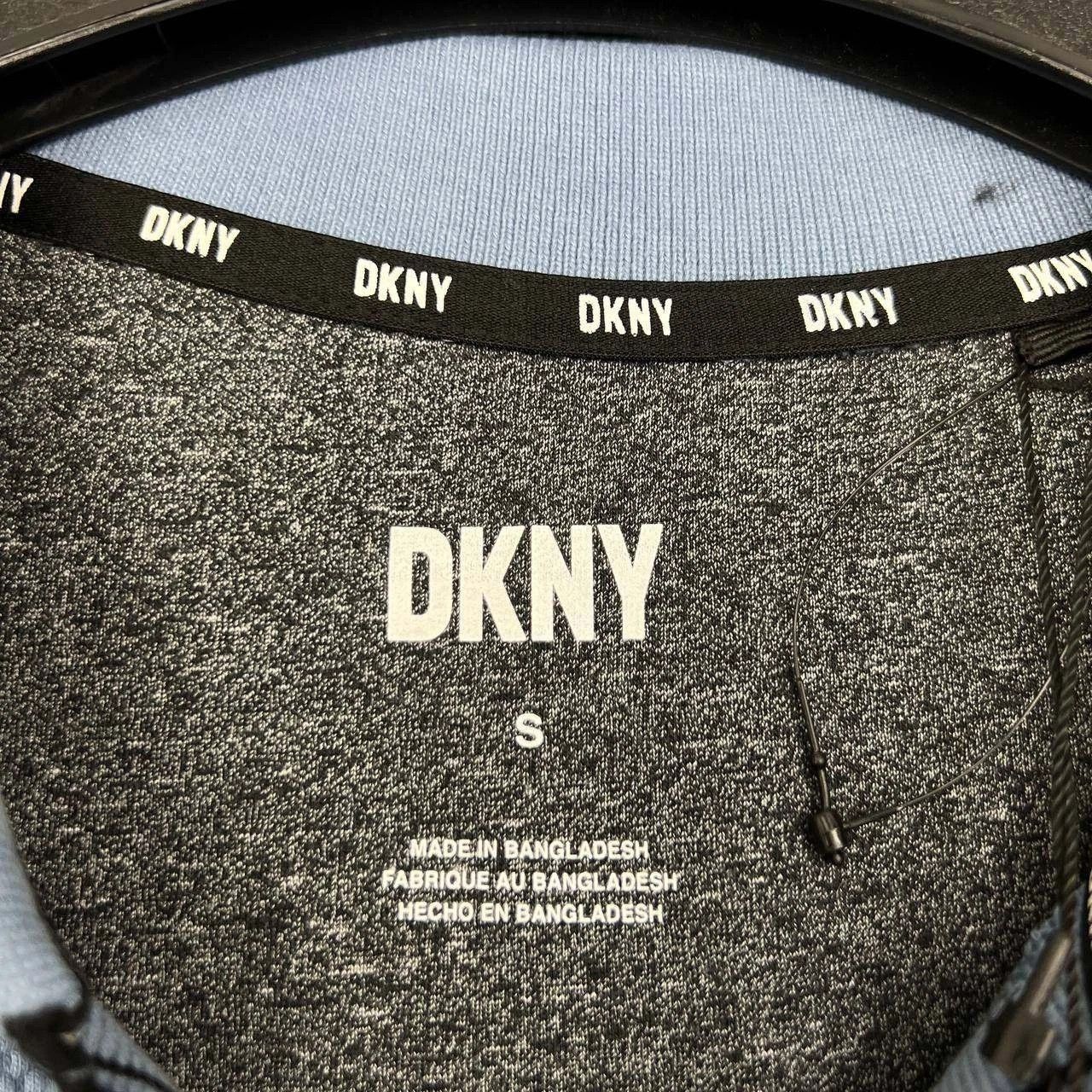 DKNY DKNY Polo Shirt Men Blue Short Sleeve Collared New S Size US S / EU 44-46 / 1 - 7 Thumbnail