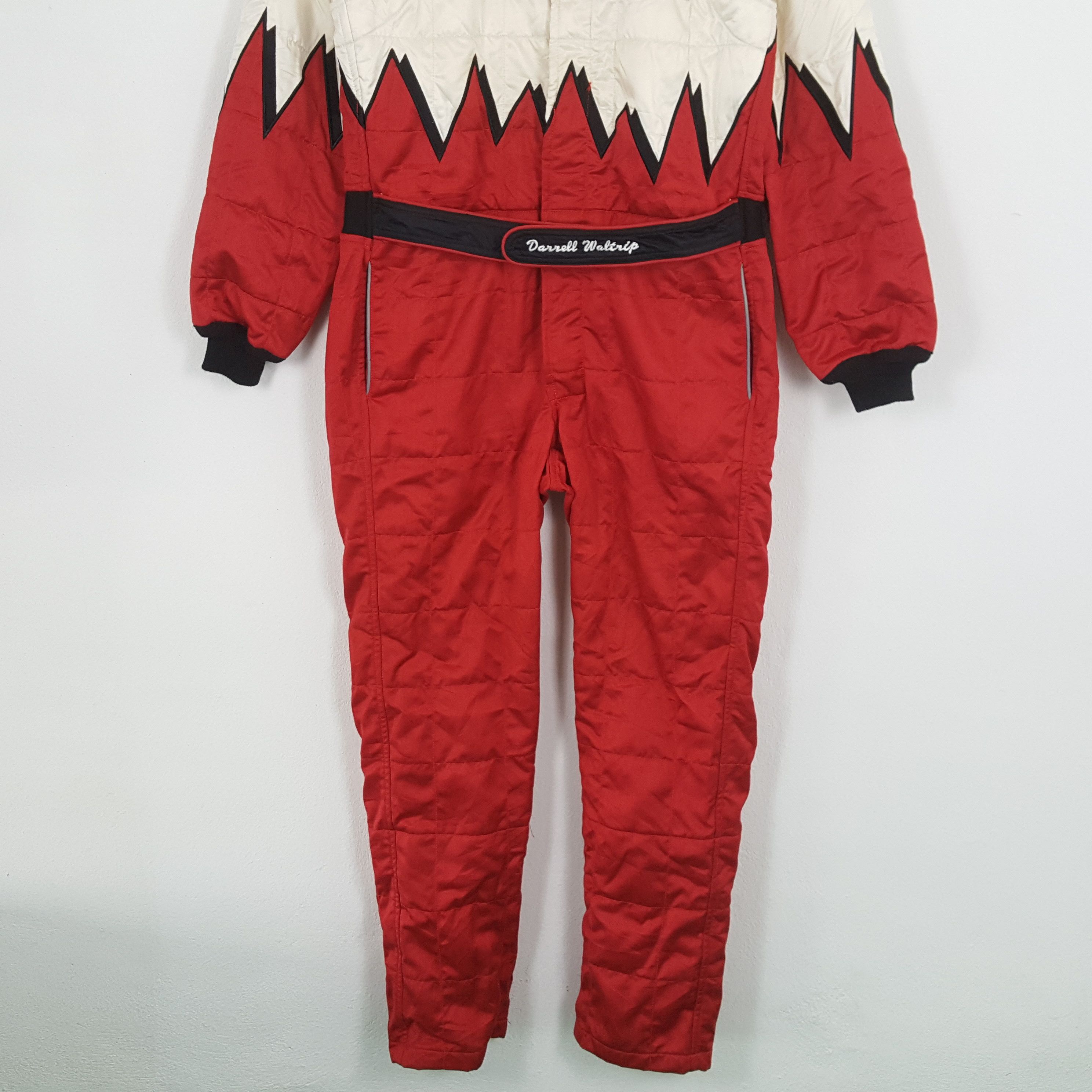 NASCAR × Tundra × Vintage TOYOTA TUNDRA SPARCO Racing Style Coverall Jacket Size US L / EU 52-54 / 3 - 6 Thumbnail