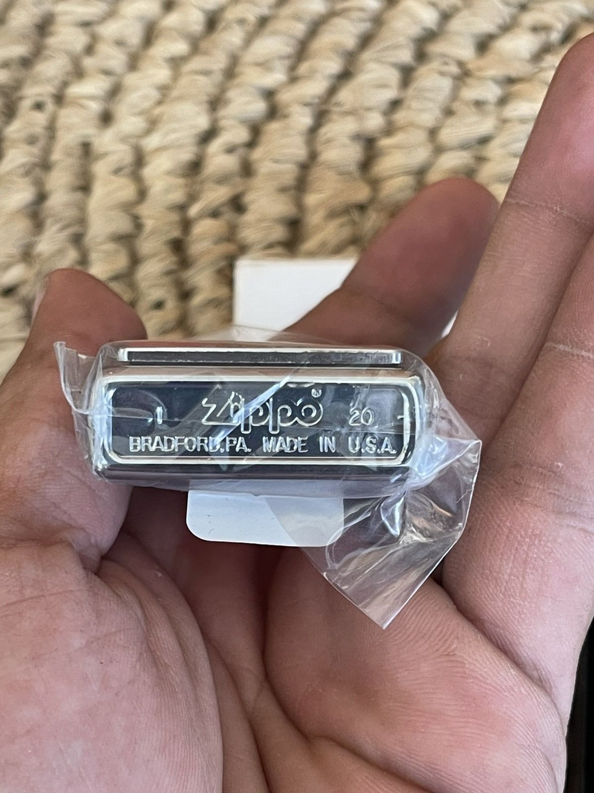 Supreme × Swarovski SUPREME X SWAROVSKI X ZIPPO Size ONE SIZE - 4 Thumbnail