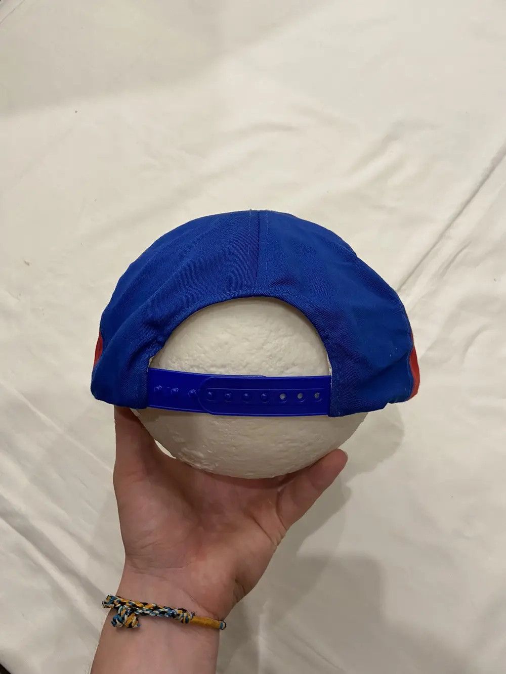 Vintage VERY RARE VINTAGE 80’S MCDONALDS MULTICOLOUR Y2K CAP HAT Size ONE SIZE - 4 Thumbnail