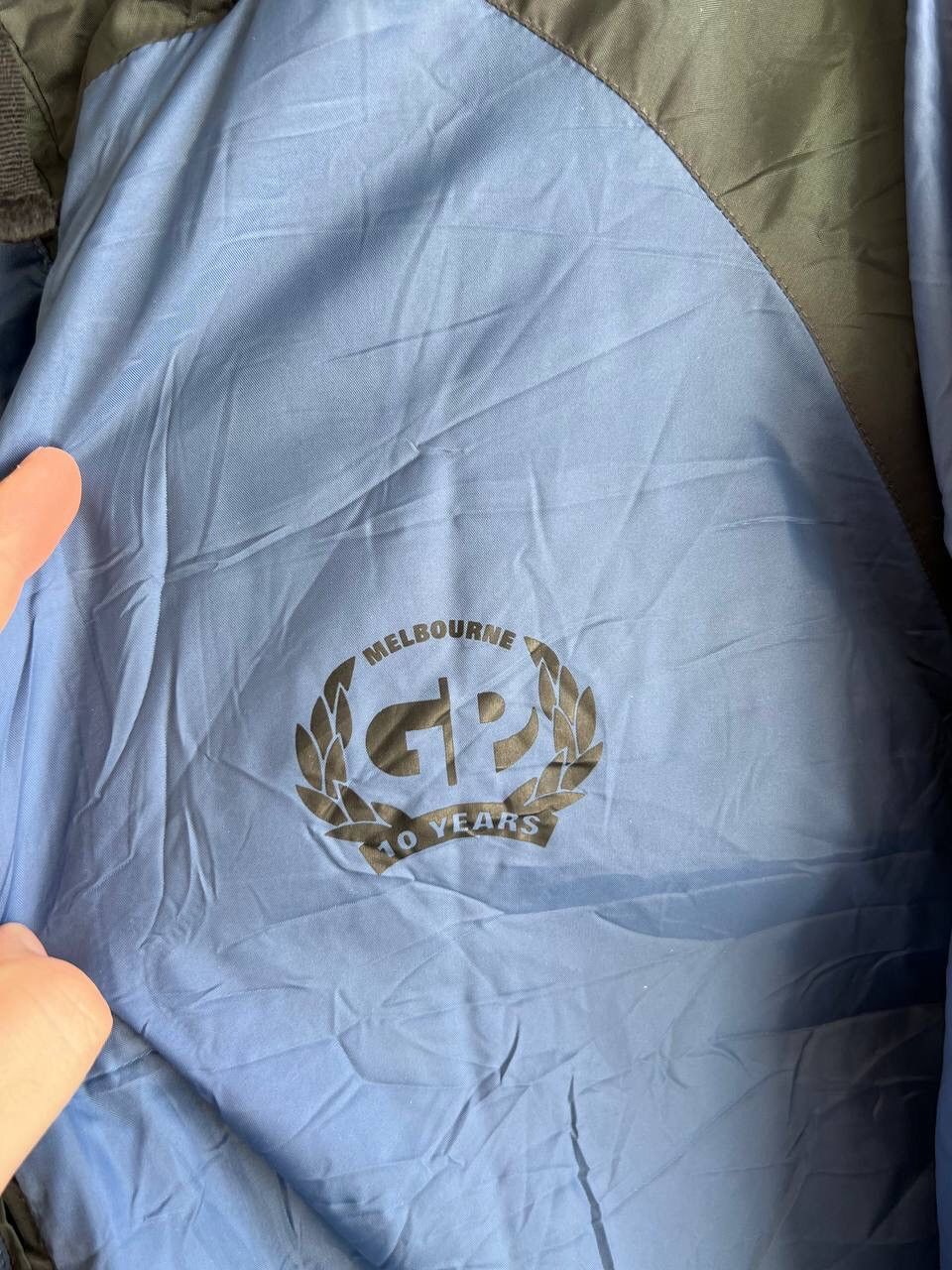 Formula 1 × Vintage Vintage Australian 2005 Grand Prix Racing Formula F1 Jacket Size US L / EU 52-54 / 3 - 4 Thumbnail