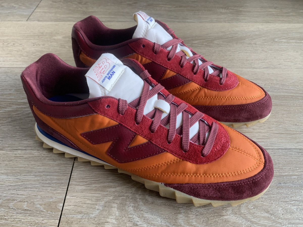image of Comme Des Garcons x Junya Watanabe New Balance Rc30 X Junya Watanabe Comme De Garçons - Mens 11 Sho